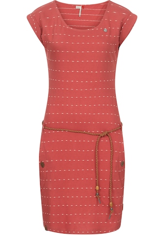 Ragwear Sommerkleid »Tag Stripes Intl.«, leichtes Jersey Kleid mit Streifen-Muster kaufen