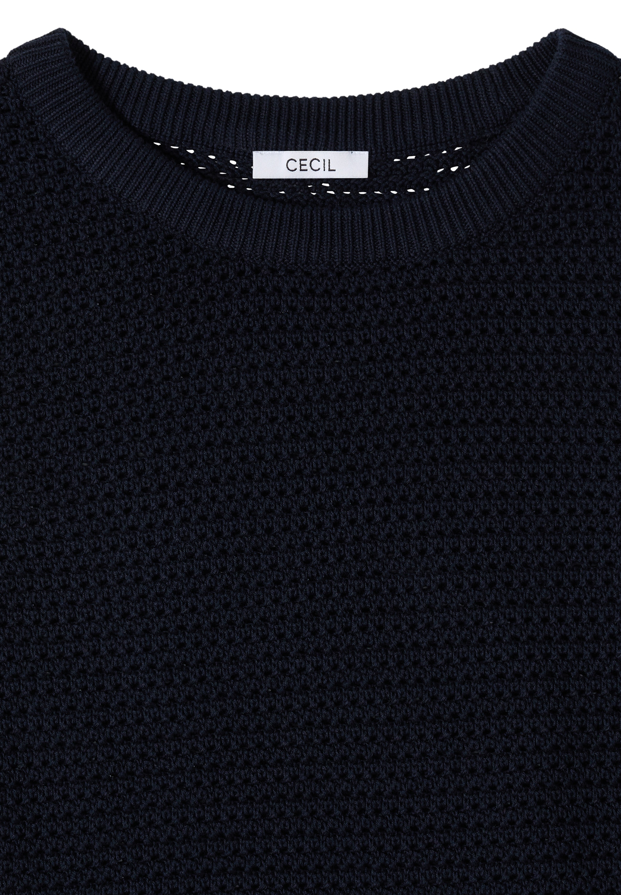 Cecil Cardigan aus reiner Baumwolle