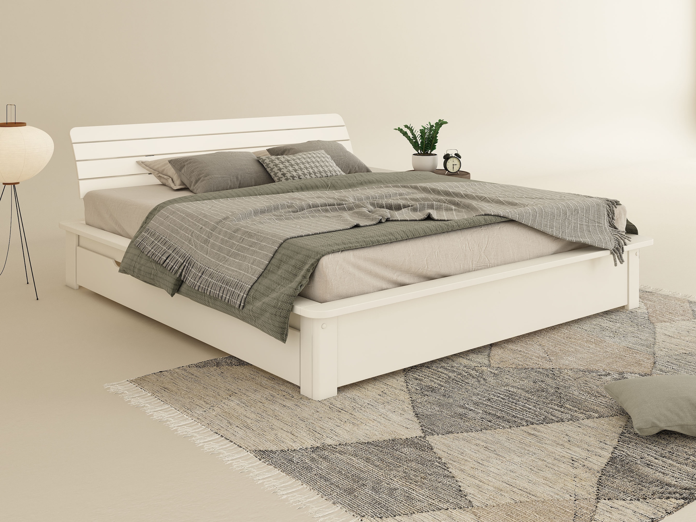 OTTO home "Antri" 1 Stk. tlg. passend zum Massivholzbett Antri, FSC zertifi günstig online kaufen