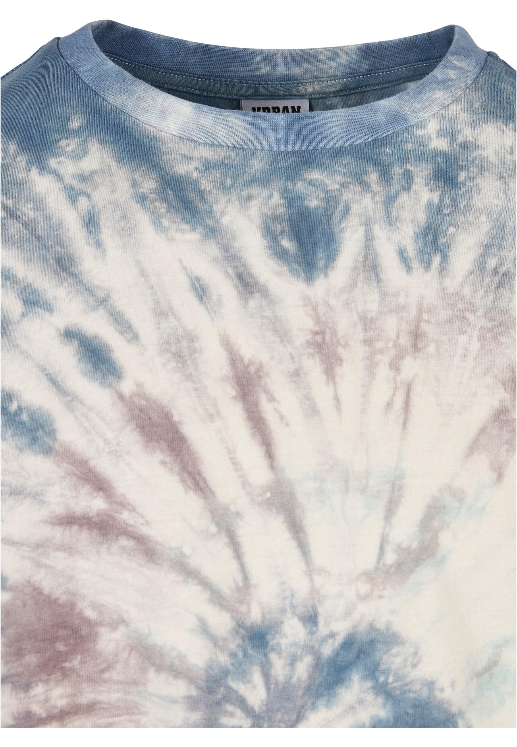 URBAN CLASSICS T-Shirt »Urban Classics Herren Oversize Tie Dye Tee«, (1 tlg.)