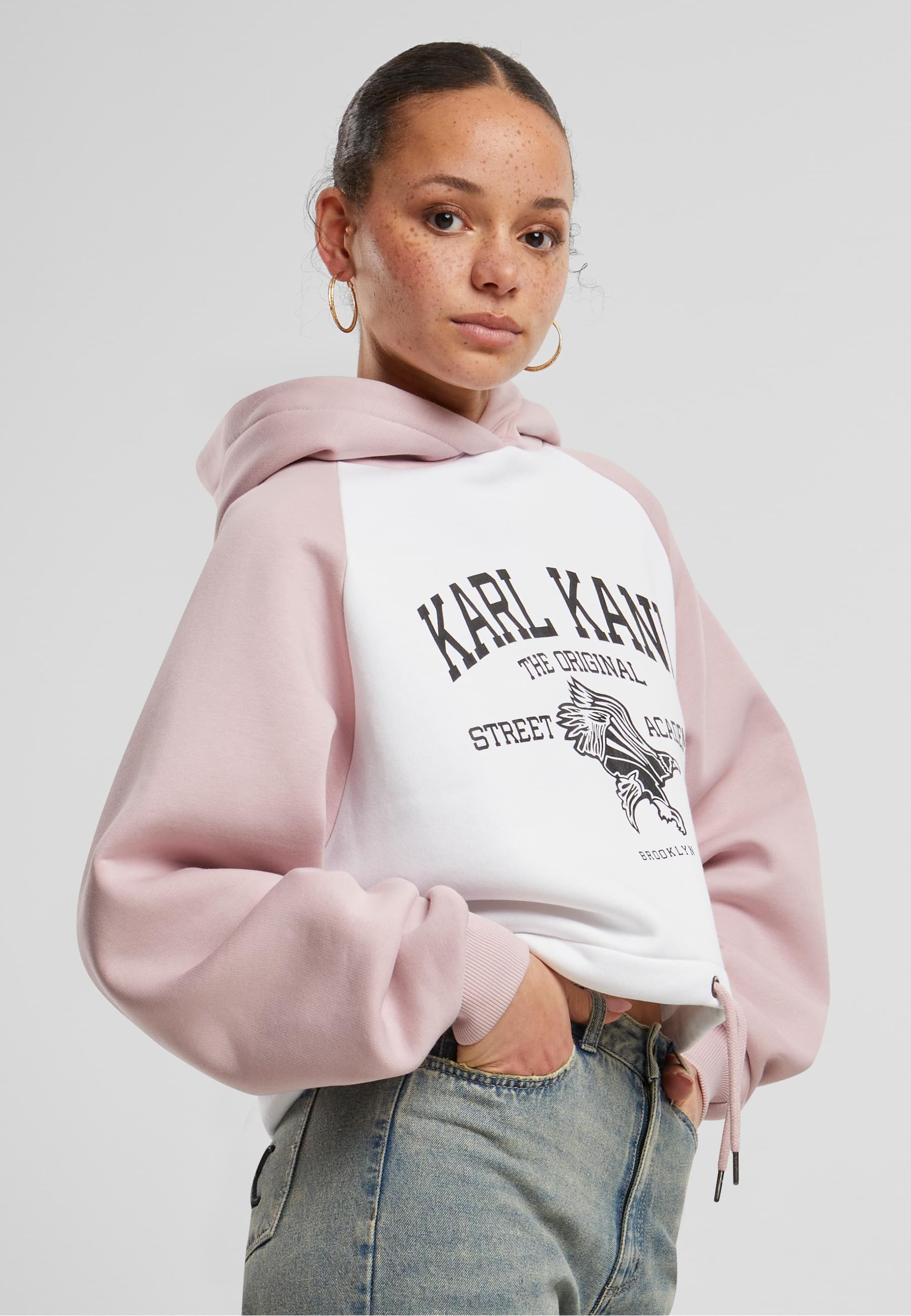 Karl Kani Kapuzenpullover »Karl Kani« 1 Stk.