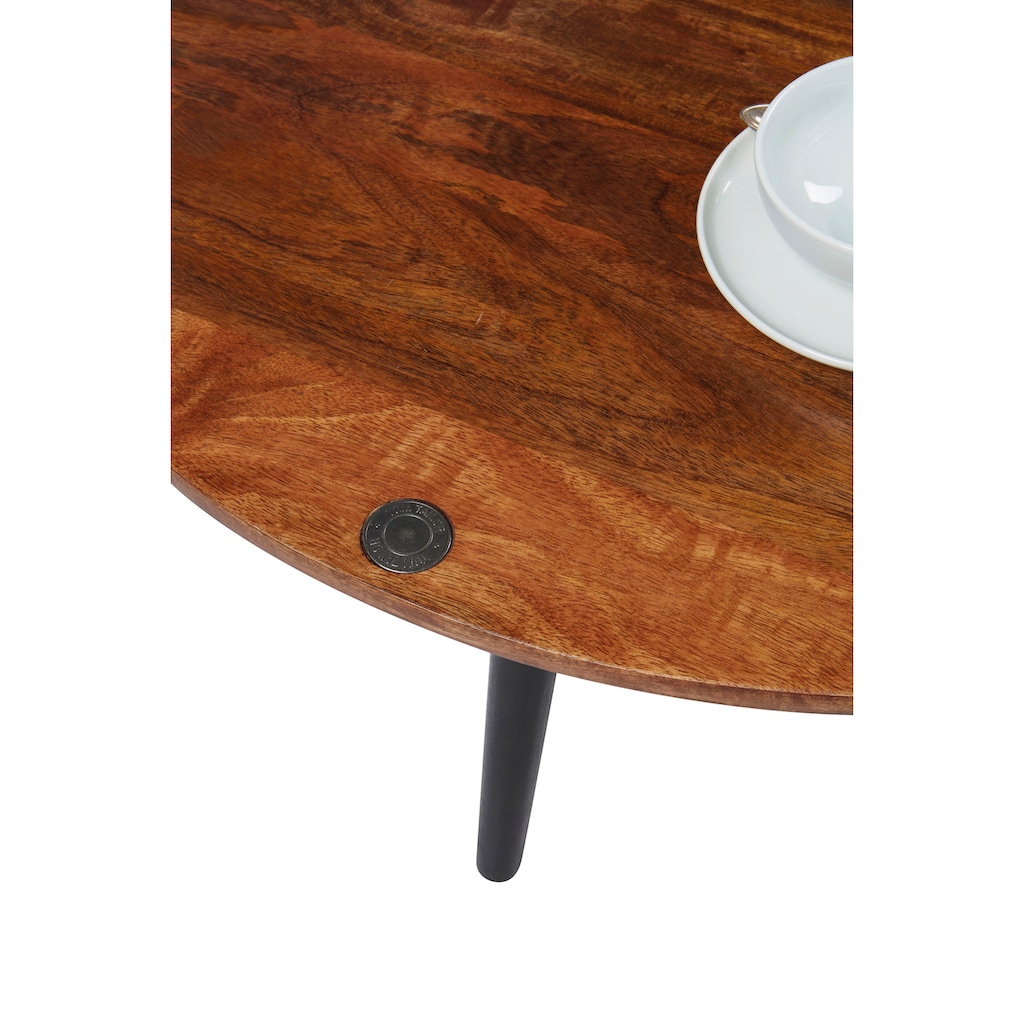 TOM TAILOR HOME Beistelltisch »T-WOOD TABLE HIGH«