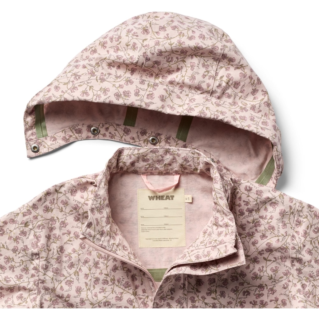 WHEAT Parka »Wheat Jacke Parka Spriing«, mit Kapuze