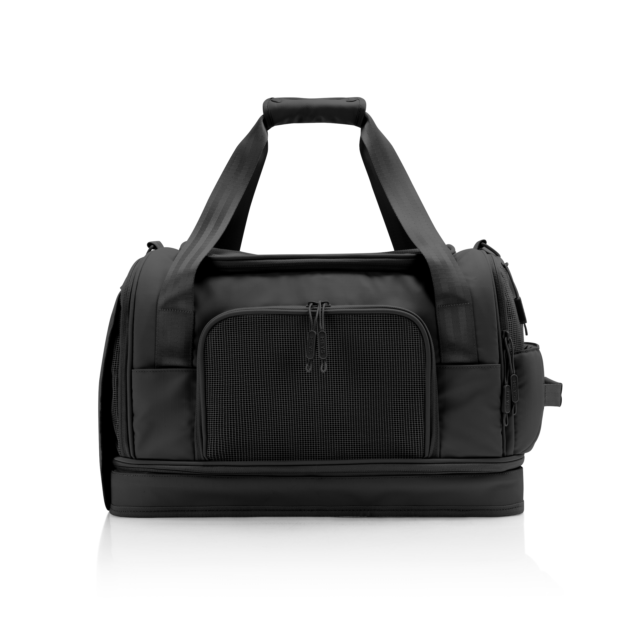 Heys Tiertransporttasche "Heys Pawsenger" Tierkoffer, Tiertragetasche, handgepäcktauglich gemäß IATA-Empfehlung