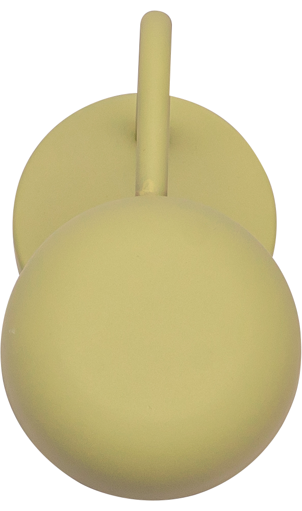 kooduu LED Tischleuchte »Fokus« LED-Modul 1 Stk. Warmweiß LED Dekolicht, Tischlampe