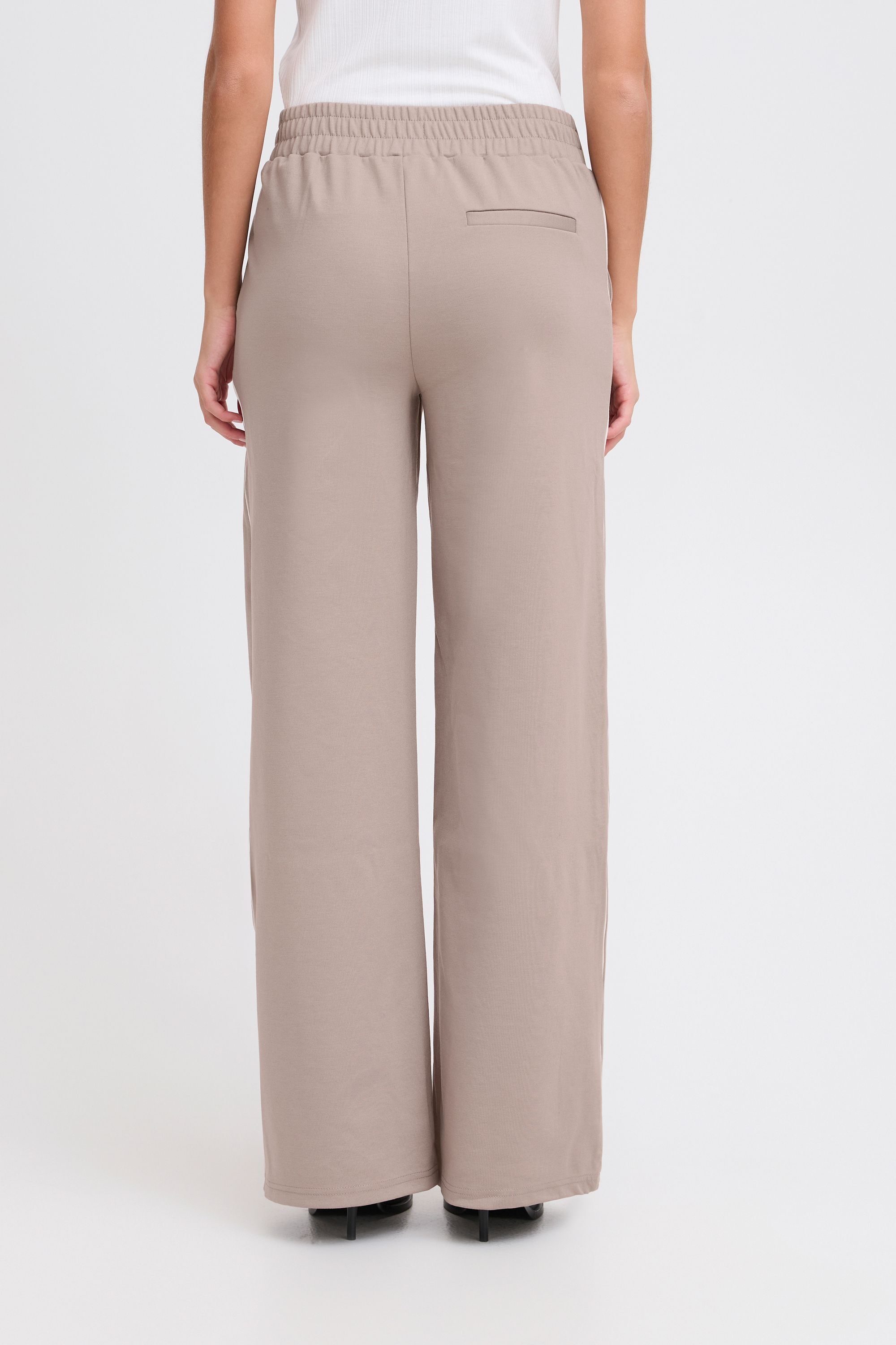 Ichi Stoffhose »Stoffhose IXKate PIP WIDE«