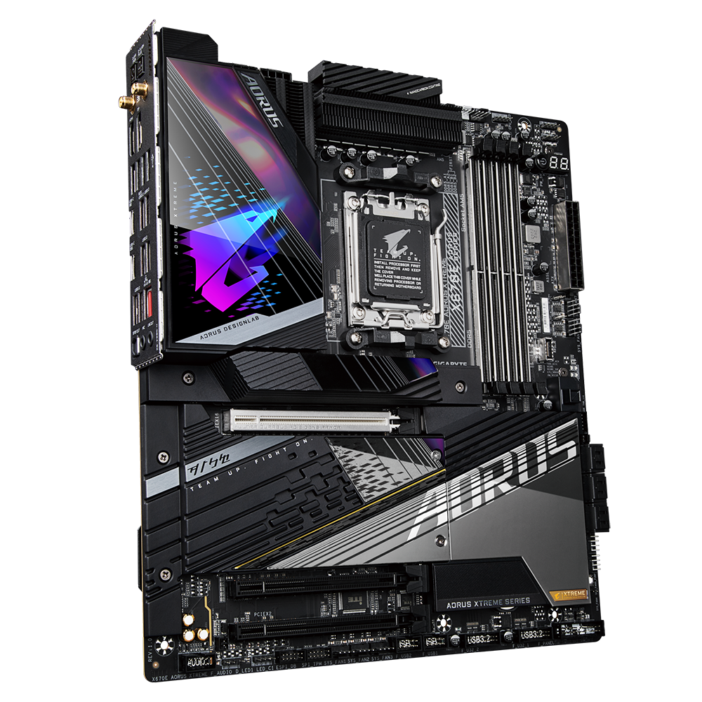 Gigabyte Mainboard »X670E AORUS XTREME«