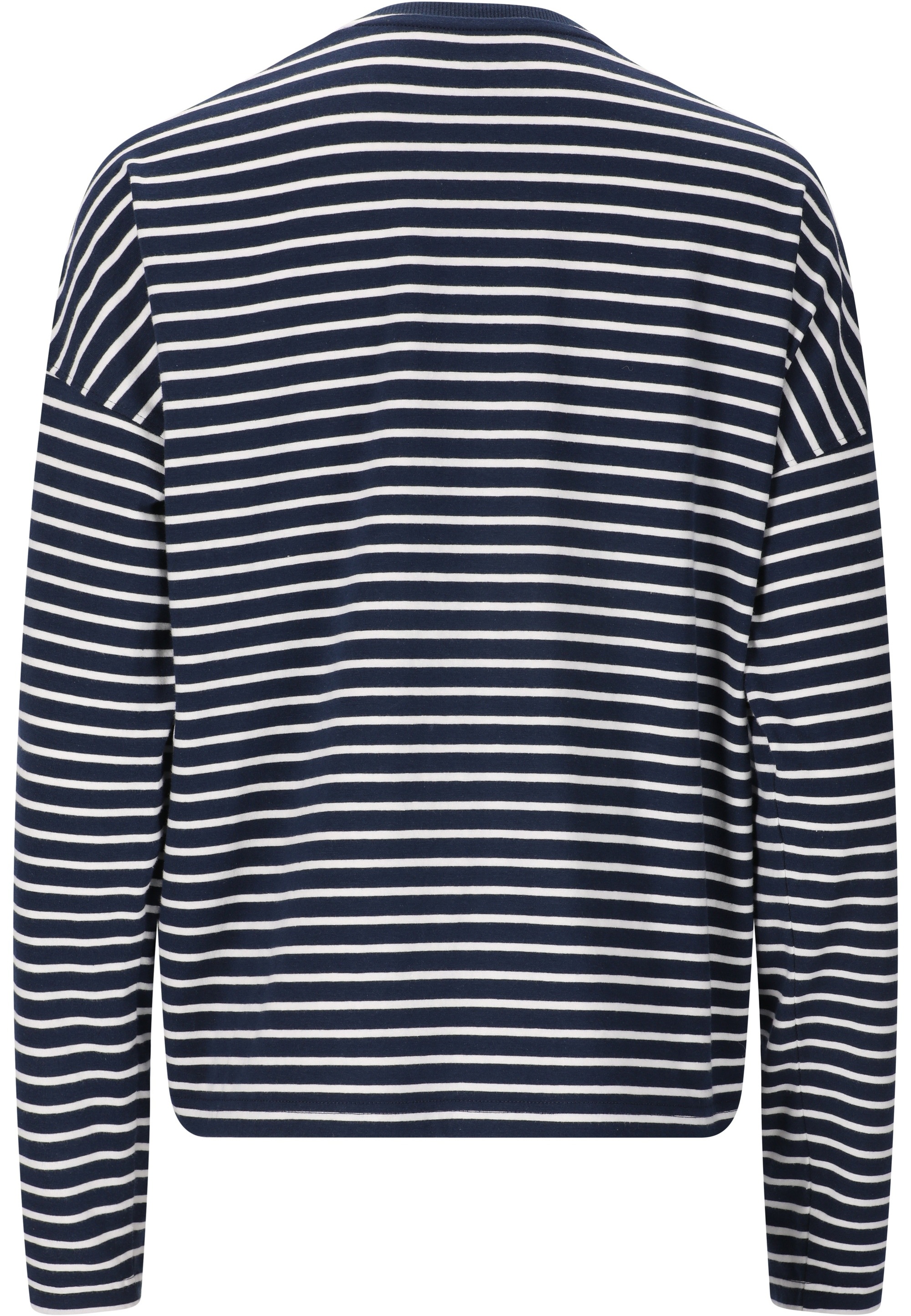 CRUZ Outdoorbluse »Bellbird«, im stilvollen Drop-Shoulder-Look