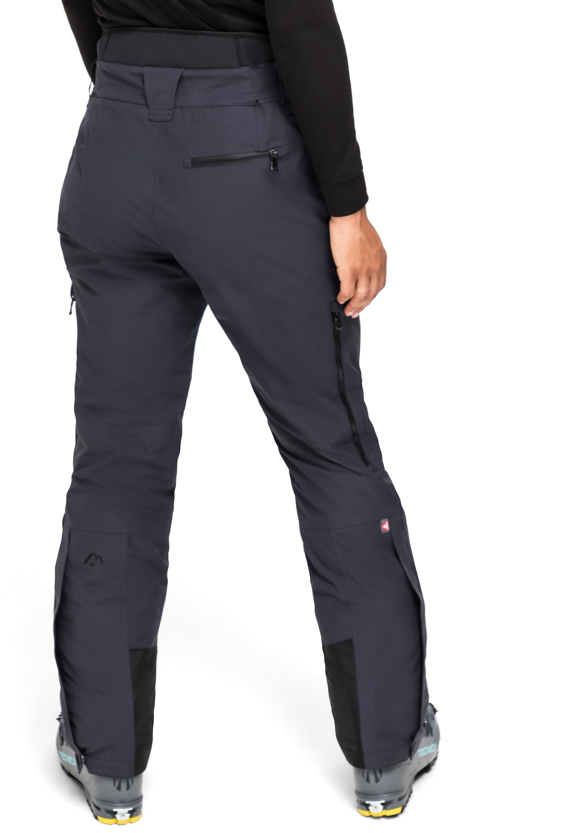 Maier Sports Skihose »Backline Pants W«, Lässig geschnittene Skihose für  Piste und Gelände auf Rechnung online kaufen | BAUR