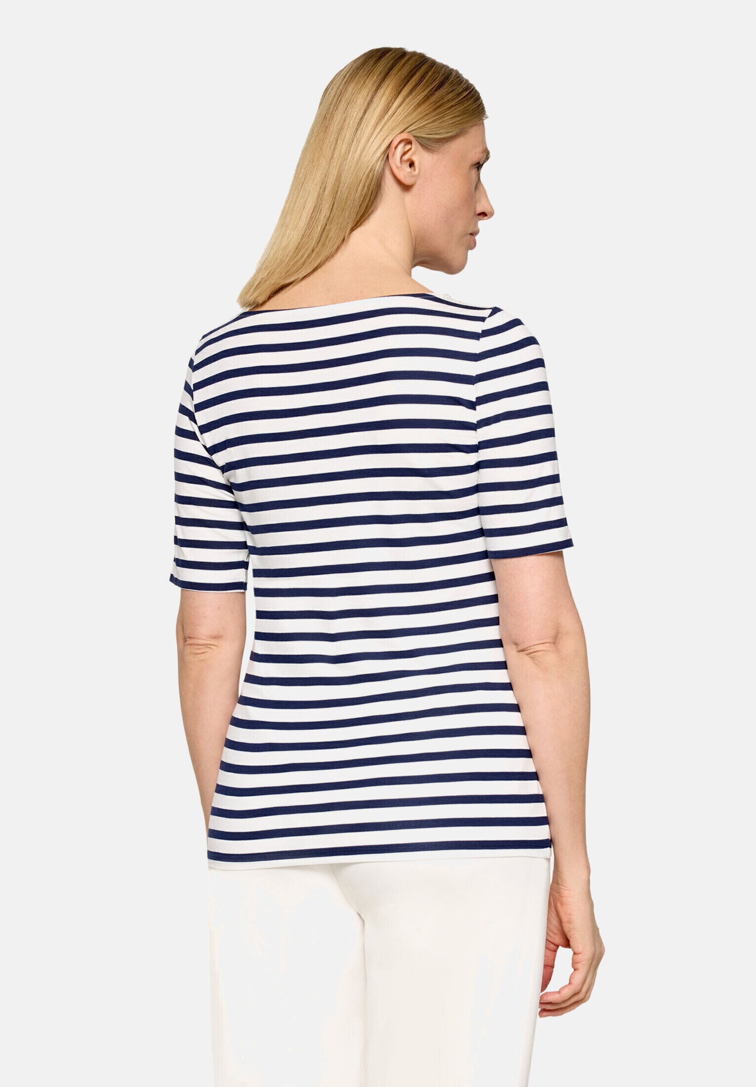 Betty Barclay Kurzarmshirt »Damen mit Placement« 1 tlg.