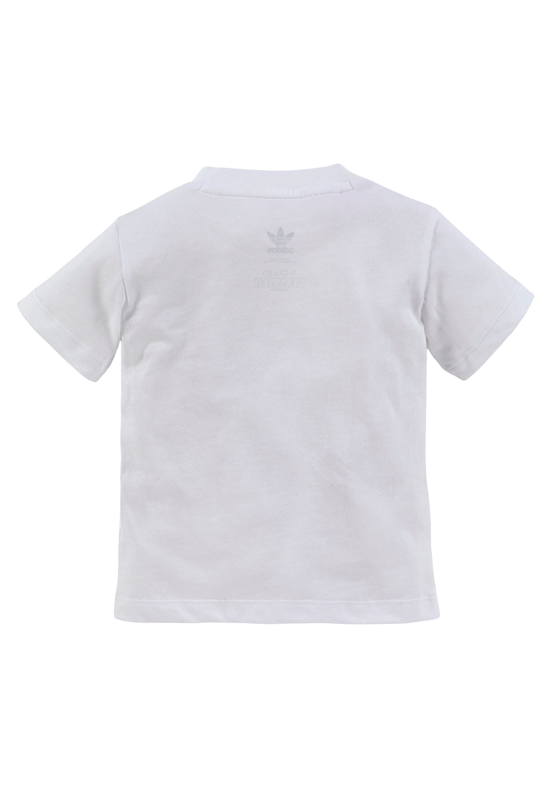 adidas Originals T-Shirt & Shorts | UND SET«, »TREFOIL online (Set) bestellen SHORTS BAUR