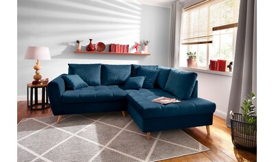 Home affaire Ecksofa »Penelope Luxus«, mit besonders hochwertiger Polsterung für bis... kaufen Home affaire Ecksofa »Penelope Luxus«, mit besonders hochwertiger Polsterung für bis... kaufen