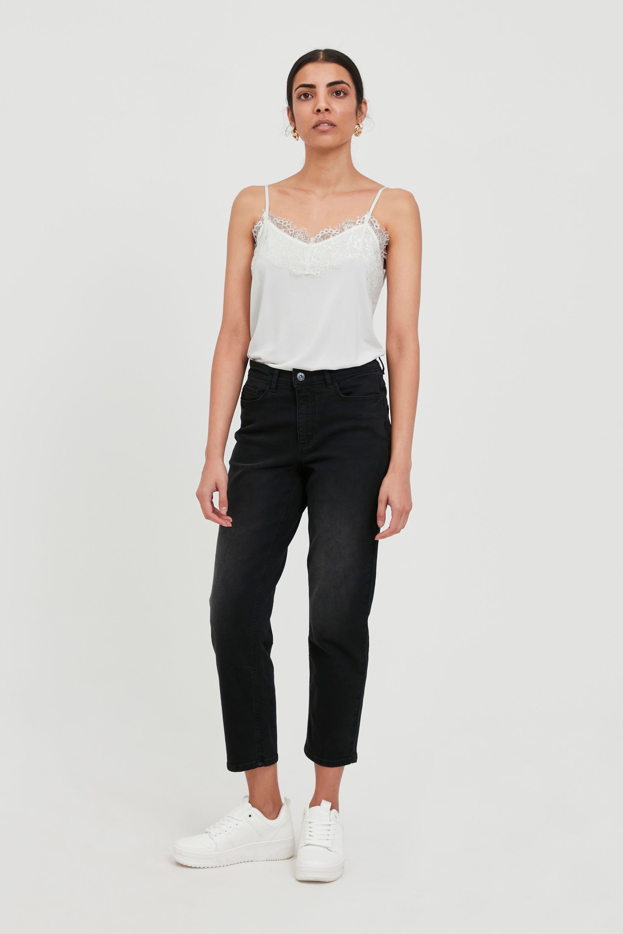 Ichi Shirttop »Spitzentop IHLike«