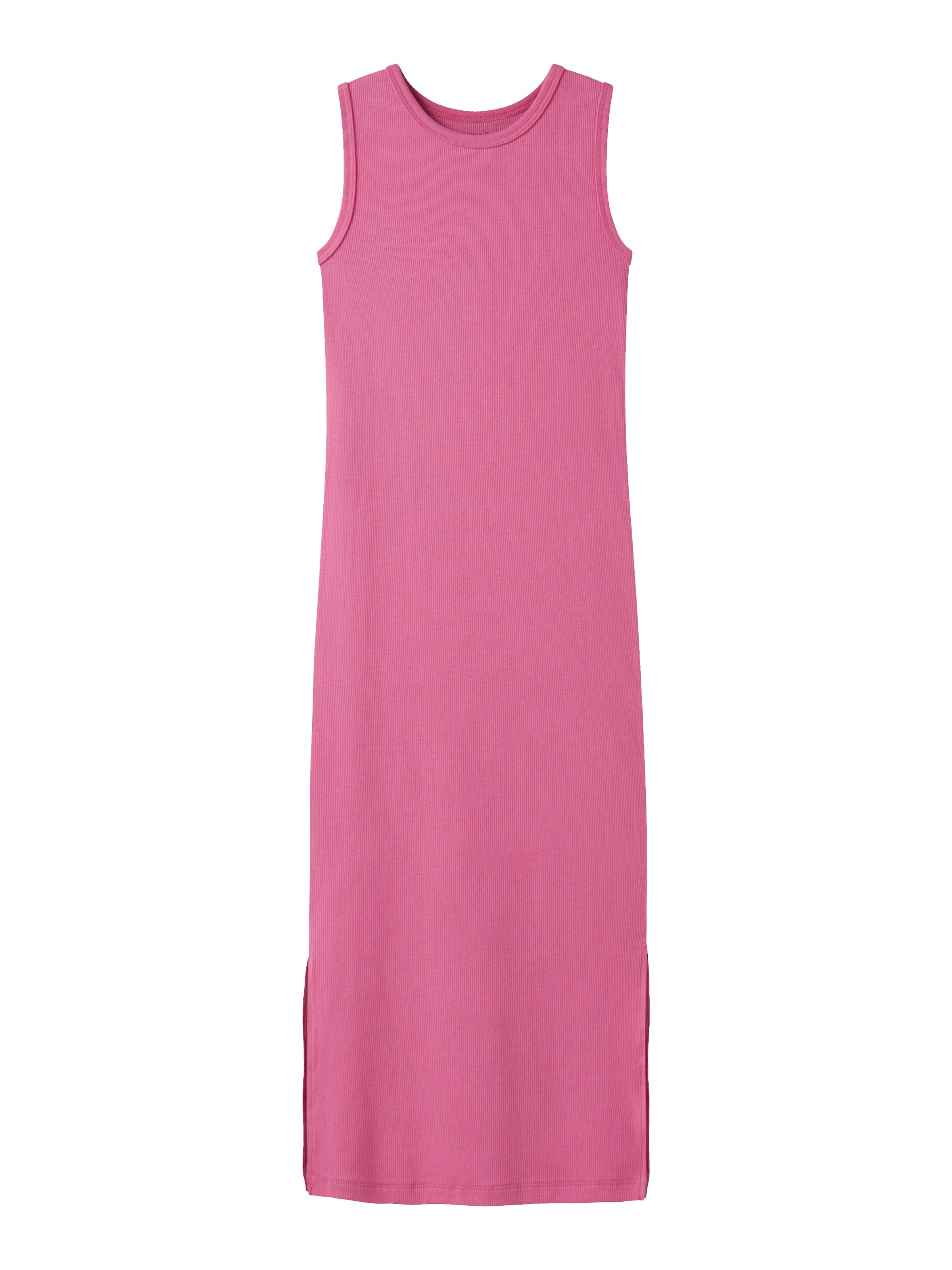 Name It Jerseykleid »NKFNAKAL SL SLIM MAXI DRESS NOOS« Baumwollmischung, Jersey, mit Stretch