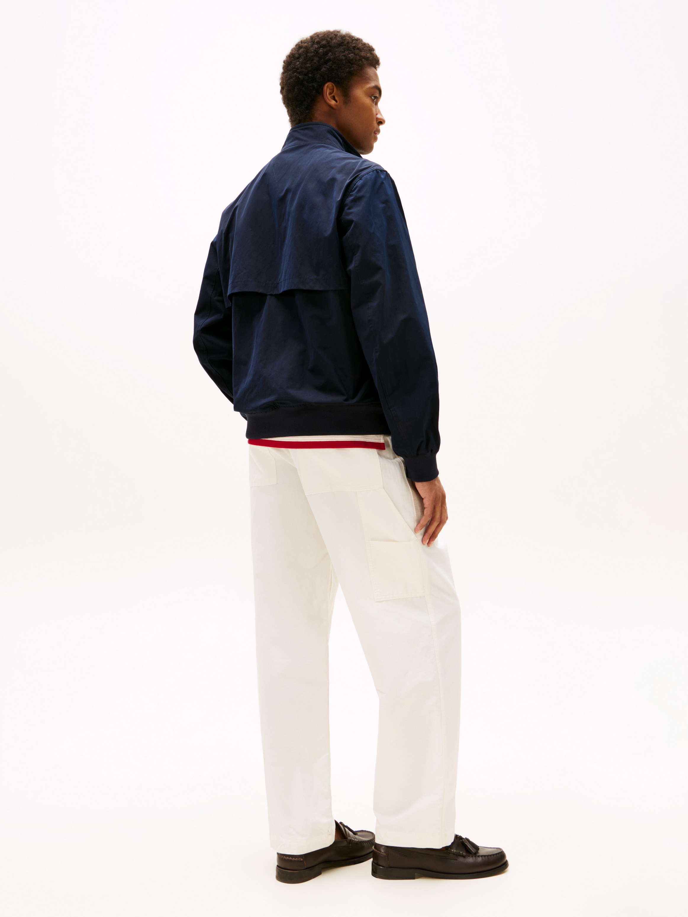 Tommy Hilfiger Blouson »HARRINGTON JACKET«