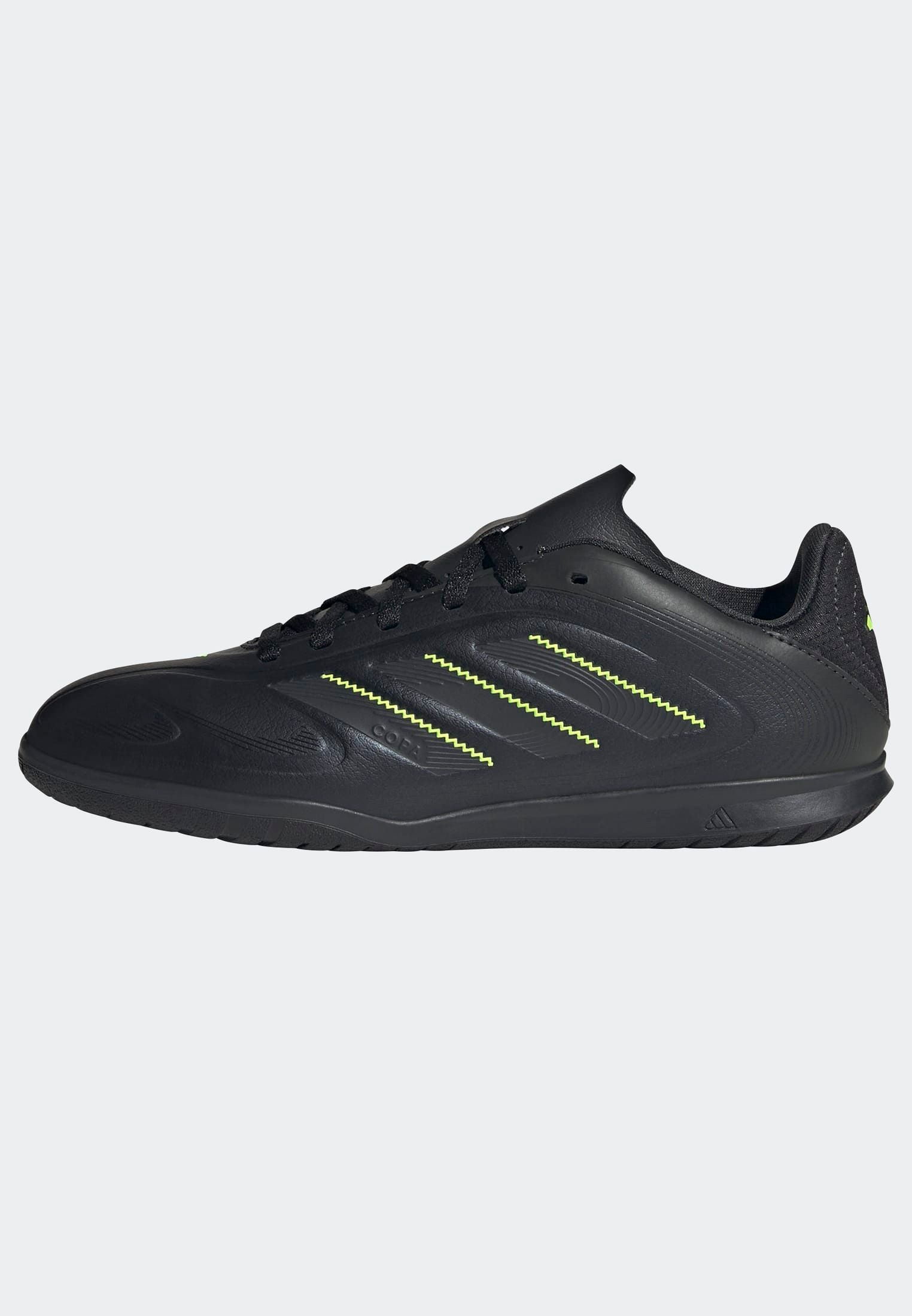 adidas Performance Fußballschuh »COPA PURE 3 CLUB INDOOR KINDER«, geeignet als Hallenschuhe