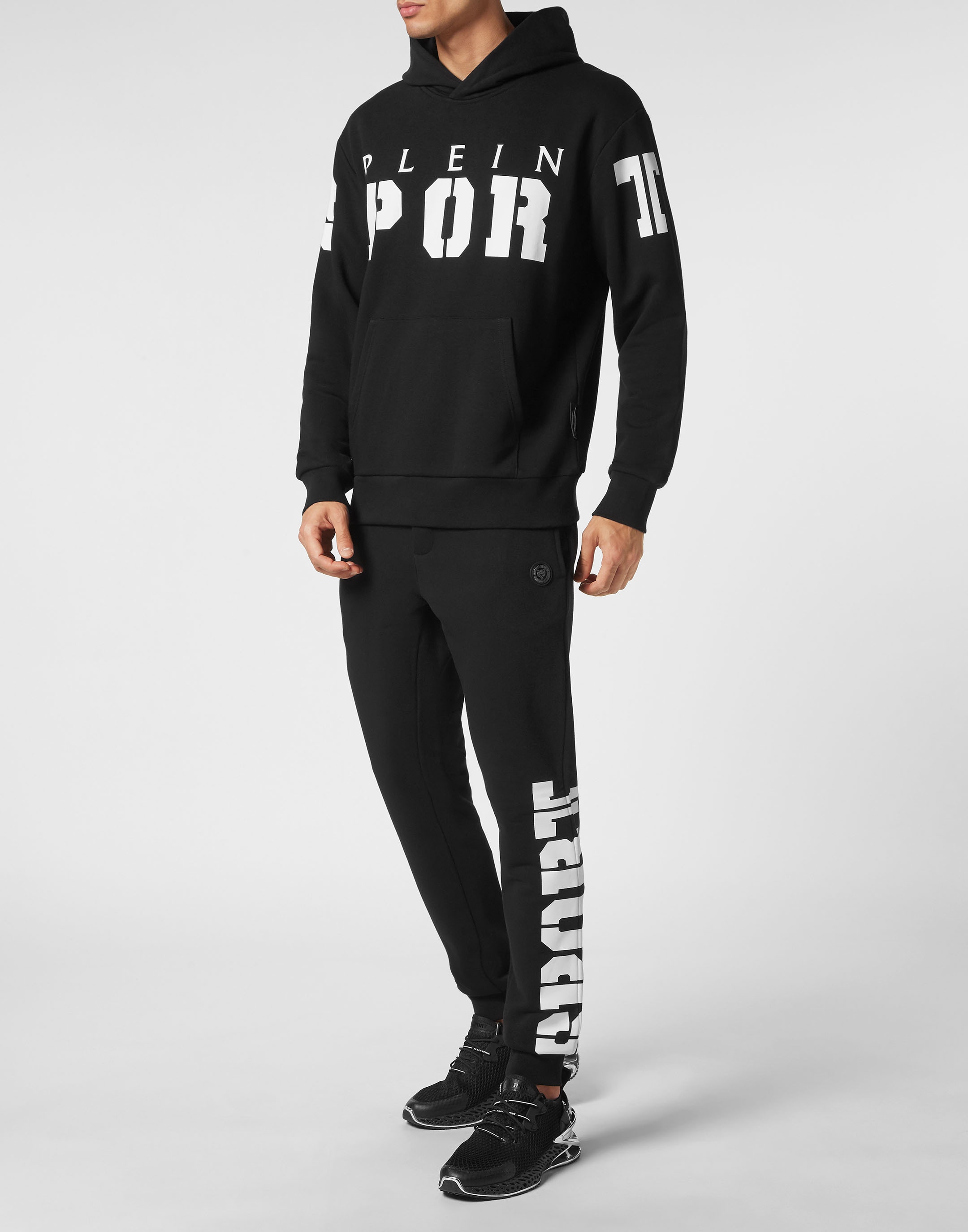 PLEIN SPORT Sweatshirt »Hoodie«