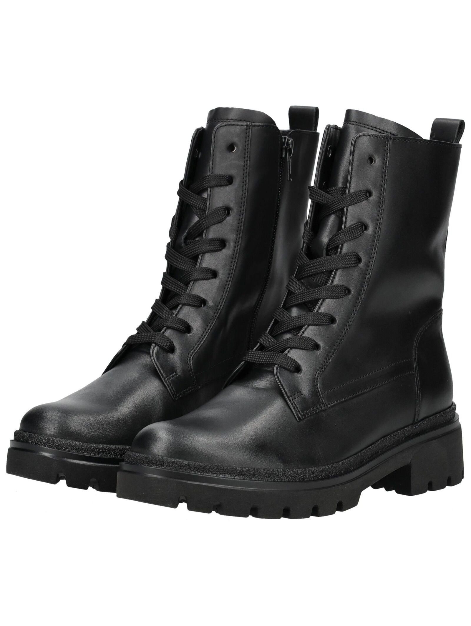 Gabor Comfort Schnürstiefelette »Gabor Comfort Stiefelette Leder«