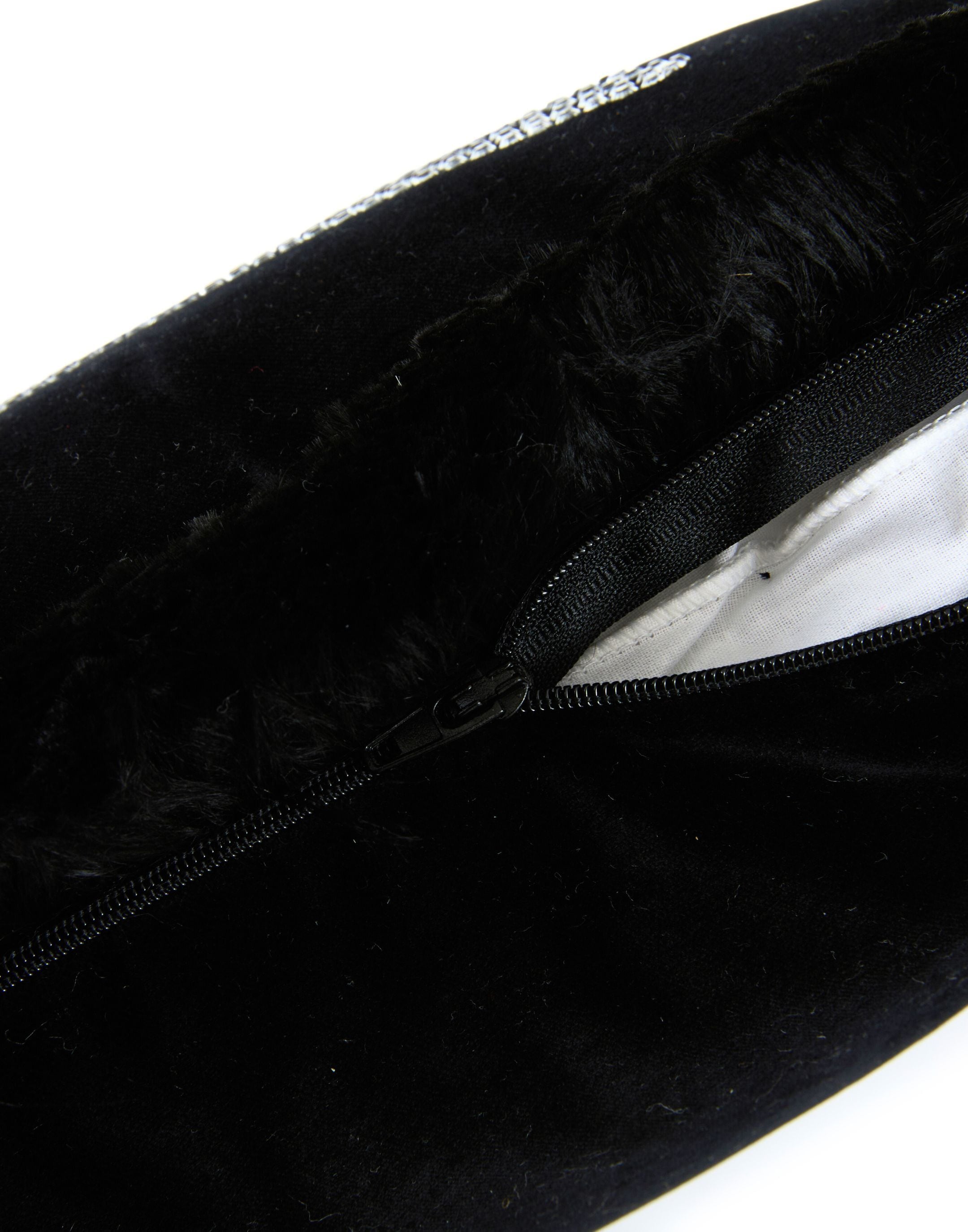 PHILIPP PLEIN Kissenbezüge »Cushion Crystal Skull 40x40«