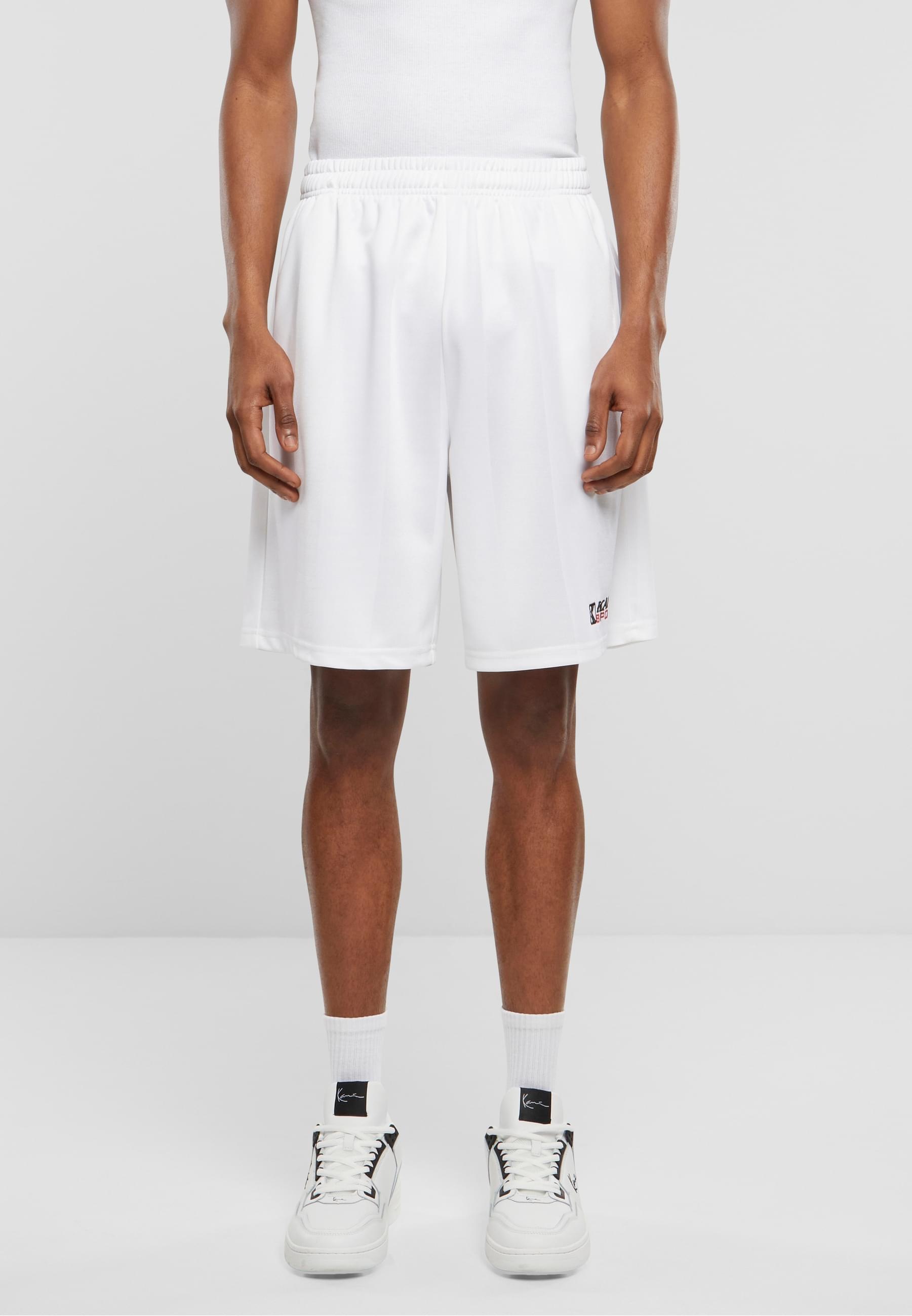 Karl Kani Shorts »Karl Kani Herren Karl Kani Sports Shadow Stripe Shorts«, (1 tlg.)