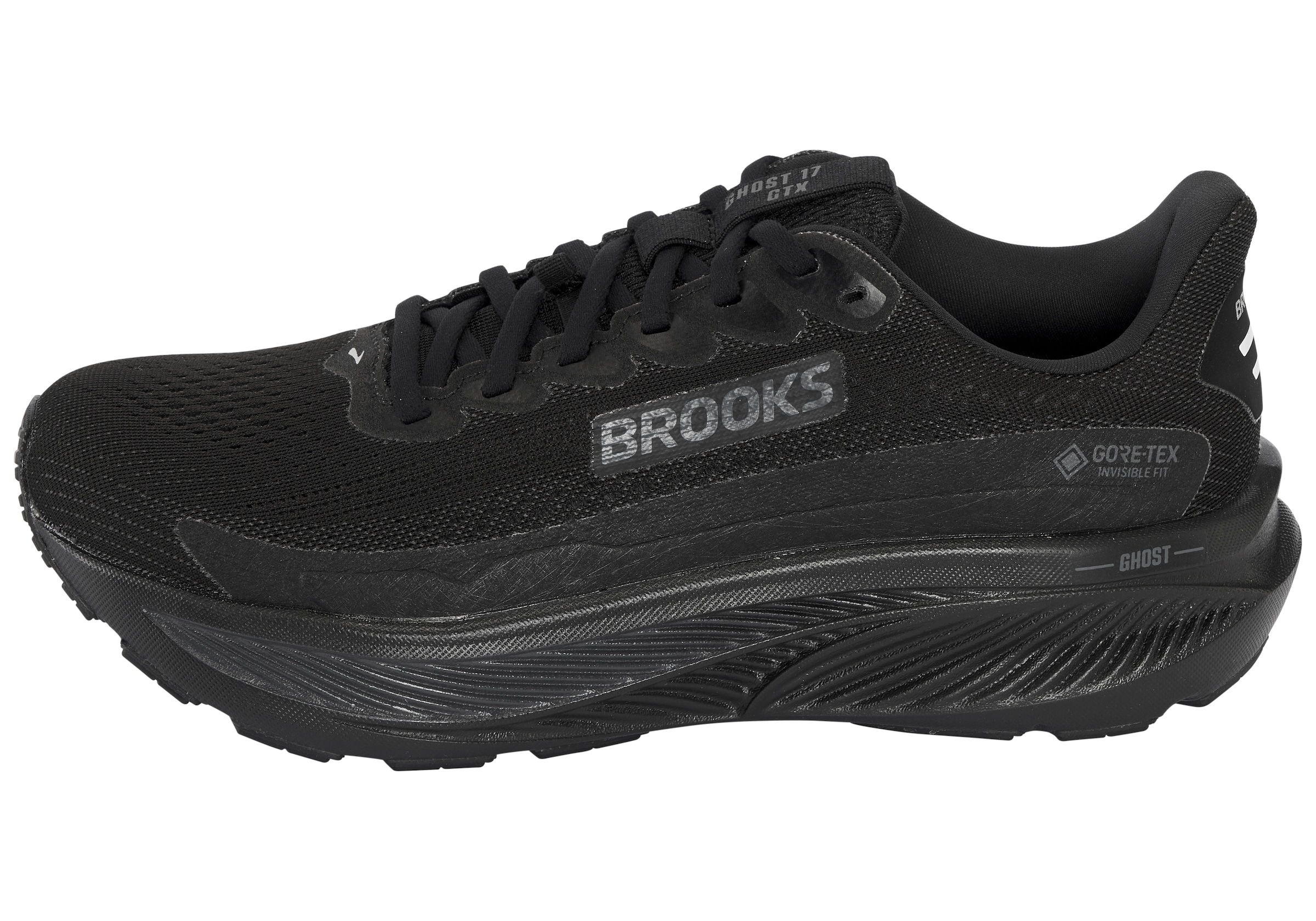Brooks Laufschuh »BROOKS GHOST 17 GTX«  wasserdicht