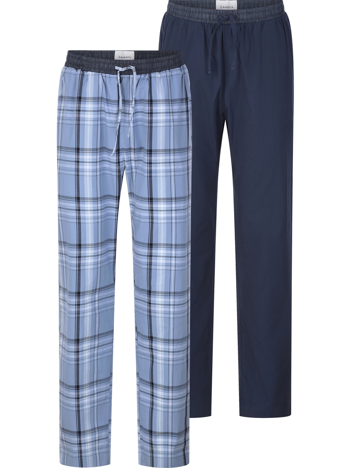 Babista Pyjama »2er Pack Schlafhose LEONIDAS«