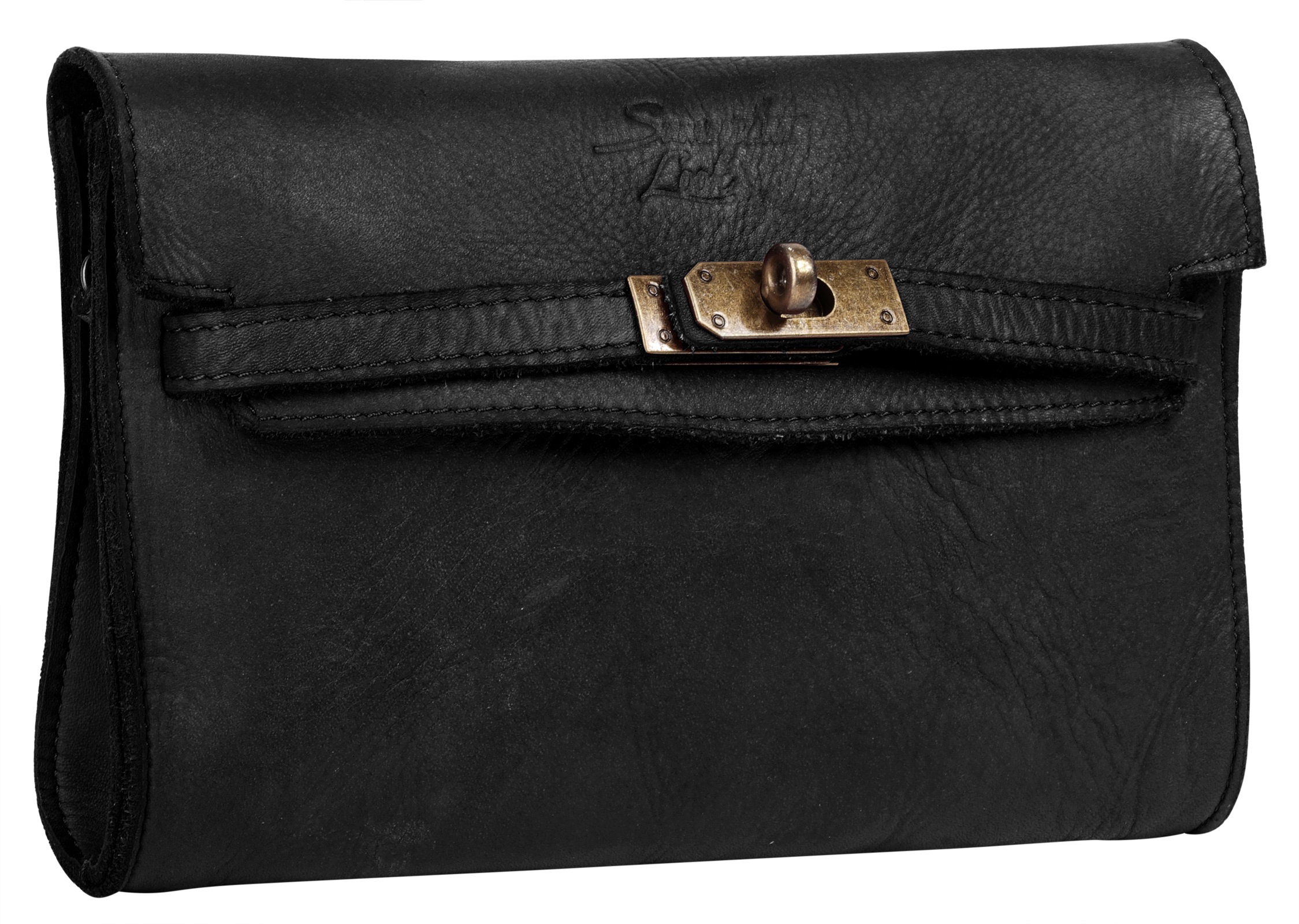 Samantha Look Umhängetasche echt Leder, Made in Italy günstig online kaufen