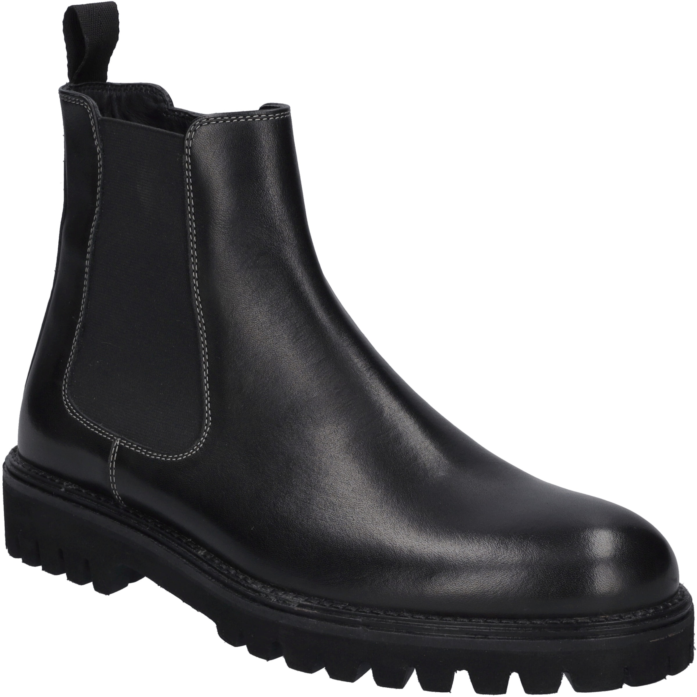 Josef Seibel Stiefelette "Romed 02, schwarz"