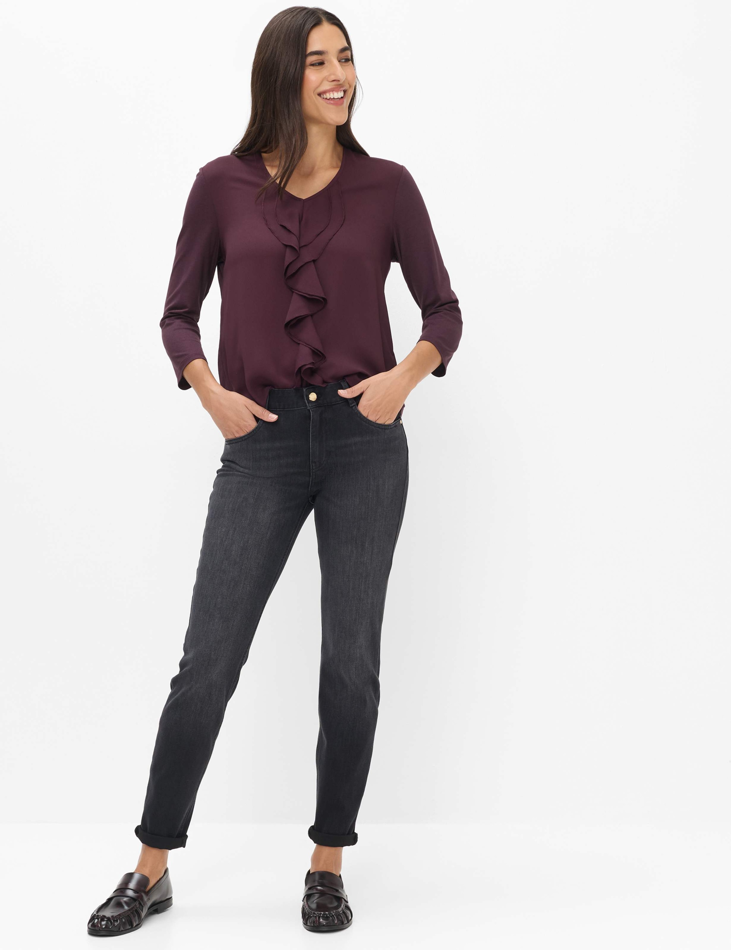 Brax 5-Pocket-Jeans »Style SHAKIRA«
