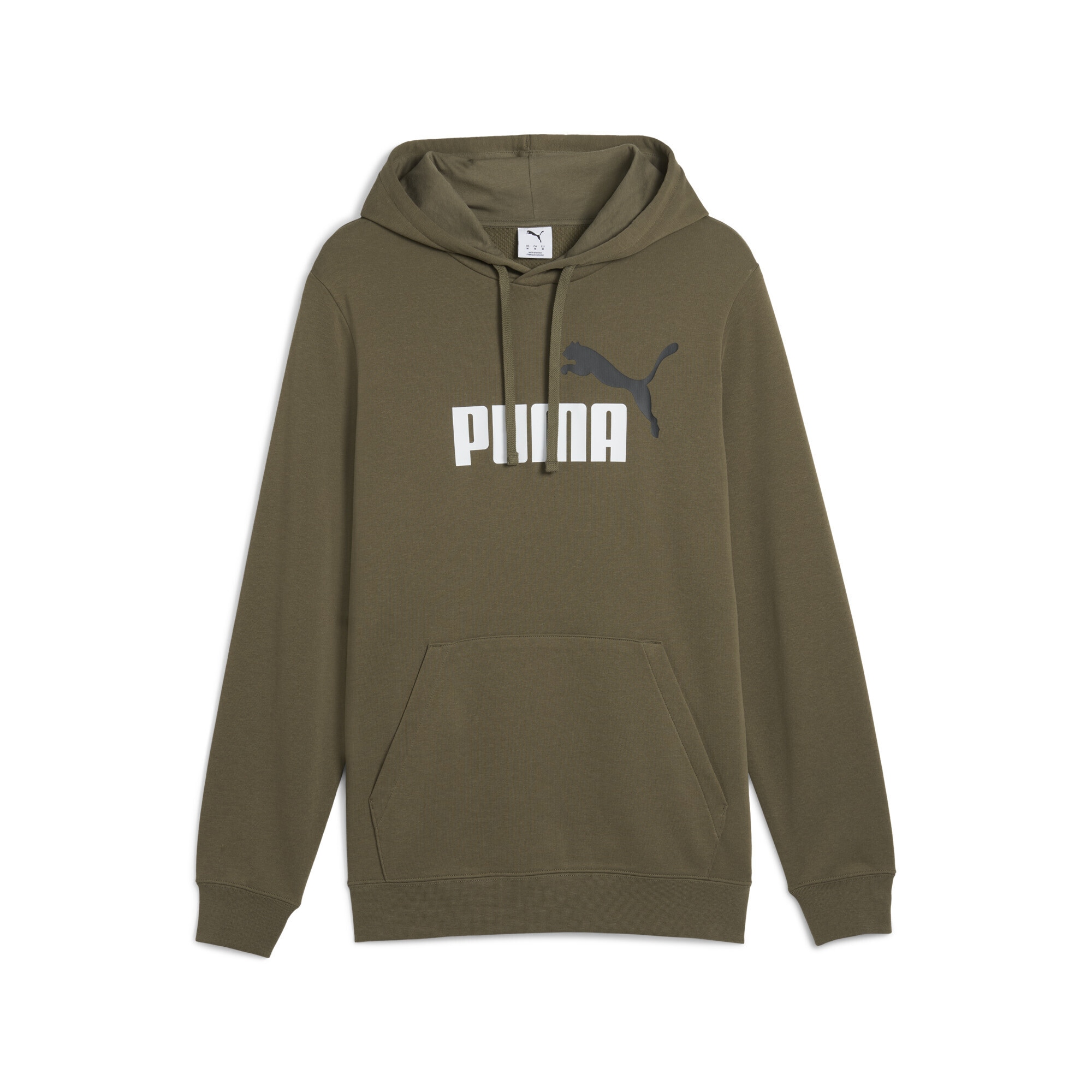 PUMA Hoodie "Essentials 2 Colour No. 1 Logo Hoodie Herren" günstig online kaufen