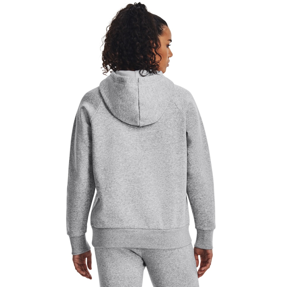 Under Armour Kapuzensweatshirt "RIVAL", aus Baumwolle, sportlicher Stil, mi günstig online kaufen
