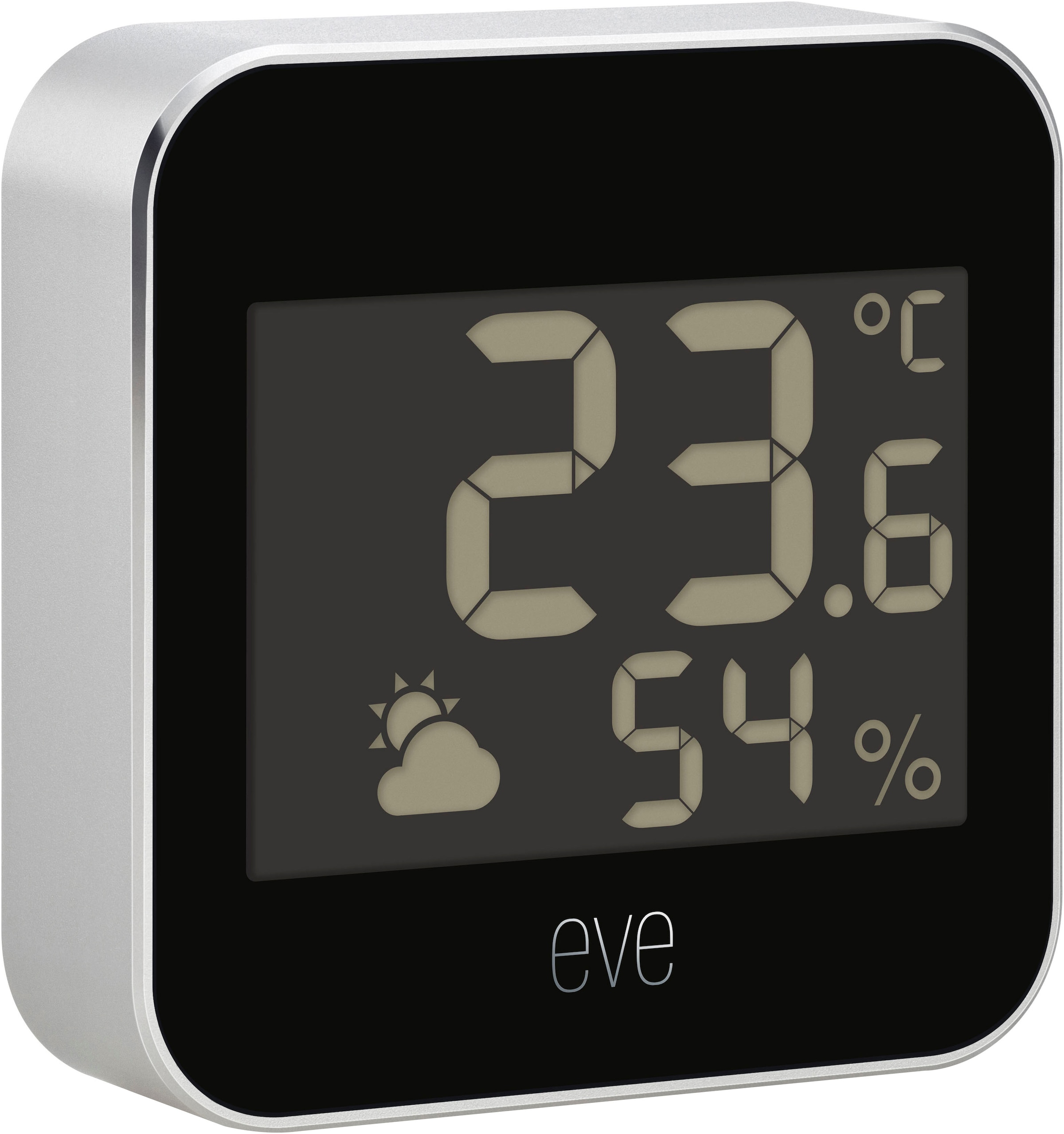 EVE Sensor »Weather (HomeKit) 2er Pack«, (Packung, 2 St.)