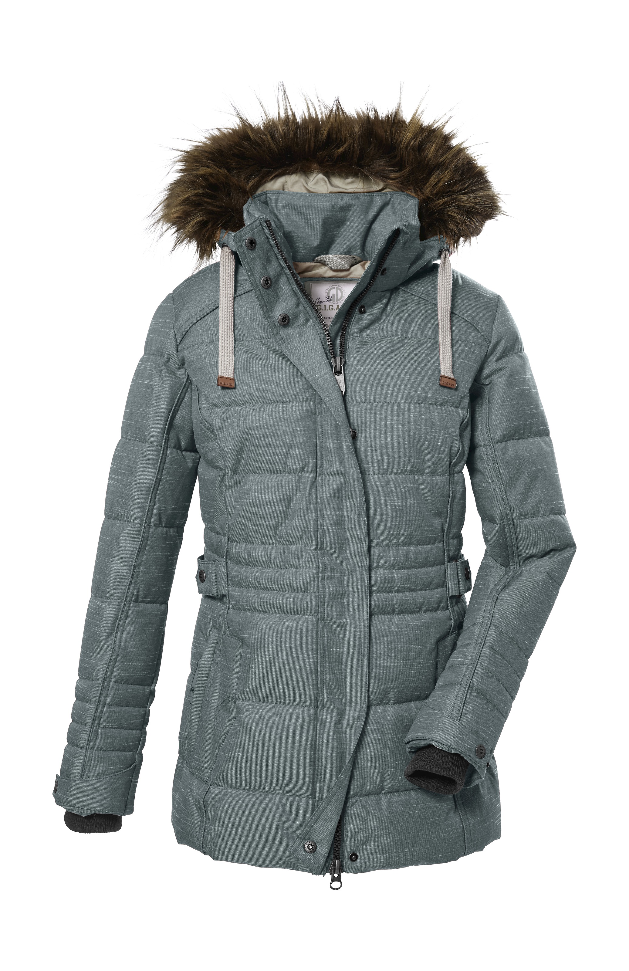 G.I.G.A. DX by killtec Steppjacke "Oivia" Damenjacke, edler Look, warm, was günstig online kaufen