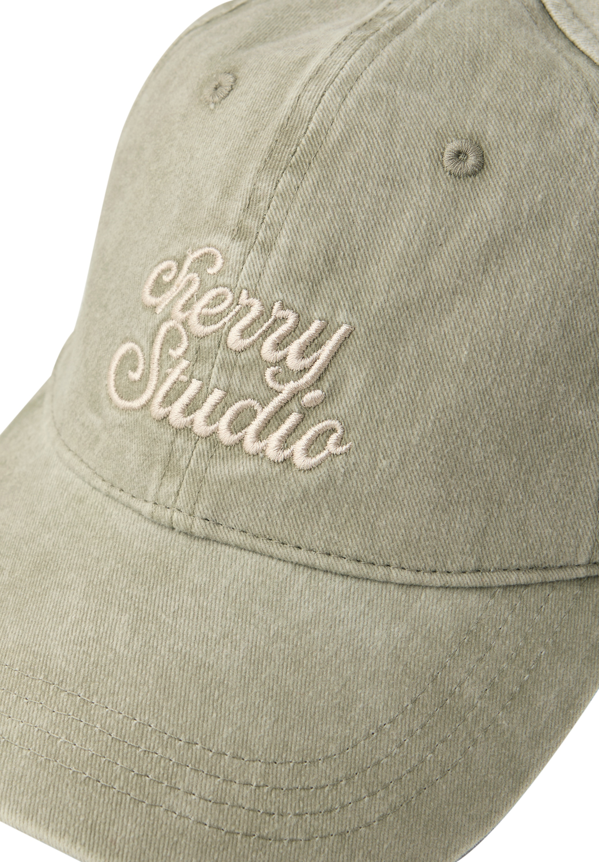 STREET ONE STUDIO Baseball Cap mit Schriftzug