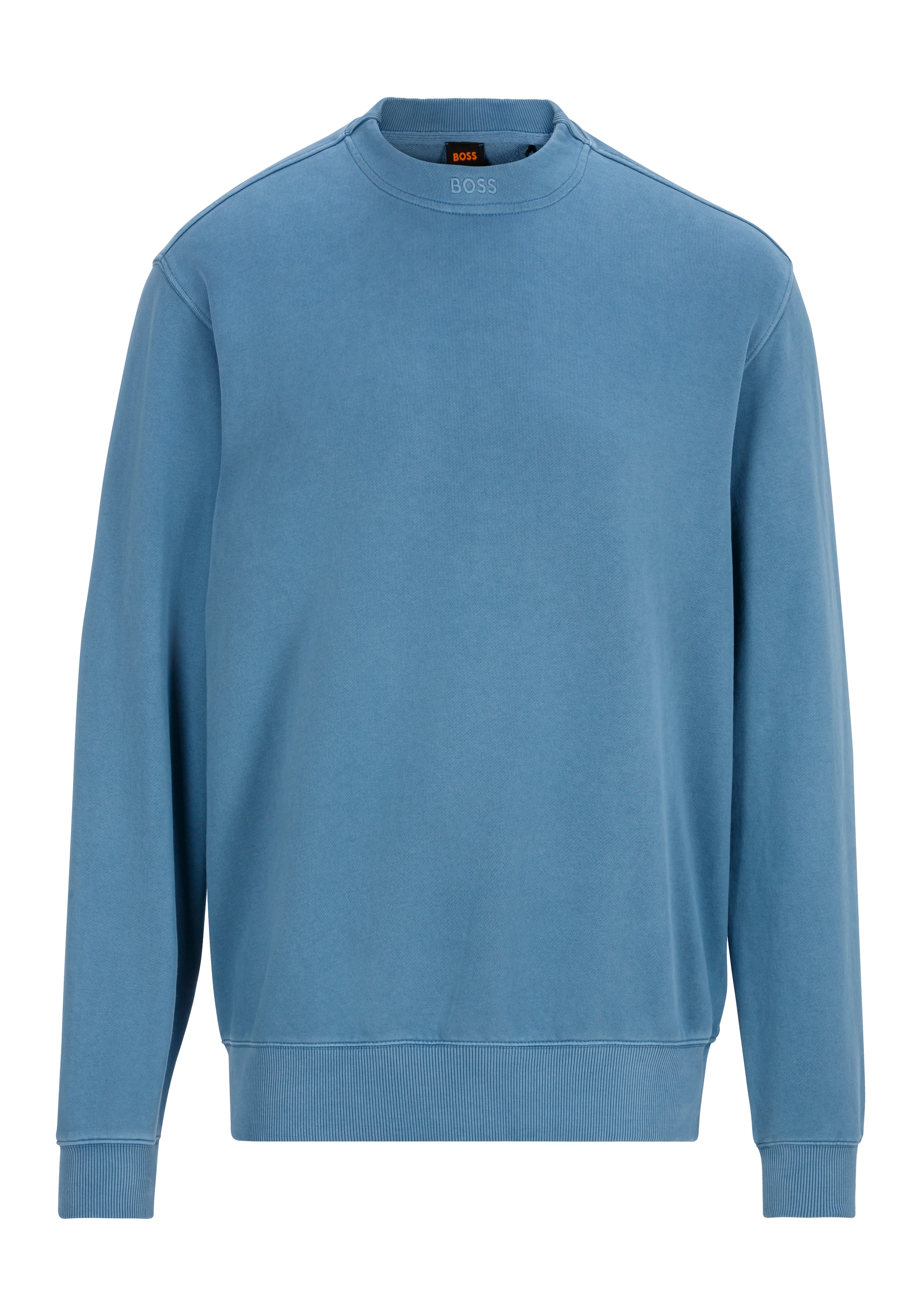 BOSS ORANGE Sweatshirt "We Dye" Unisex günstig online kaufen