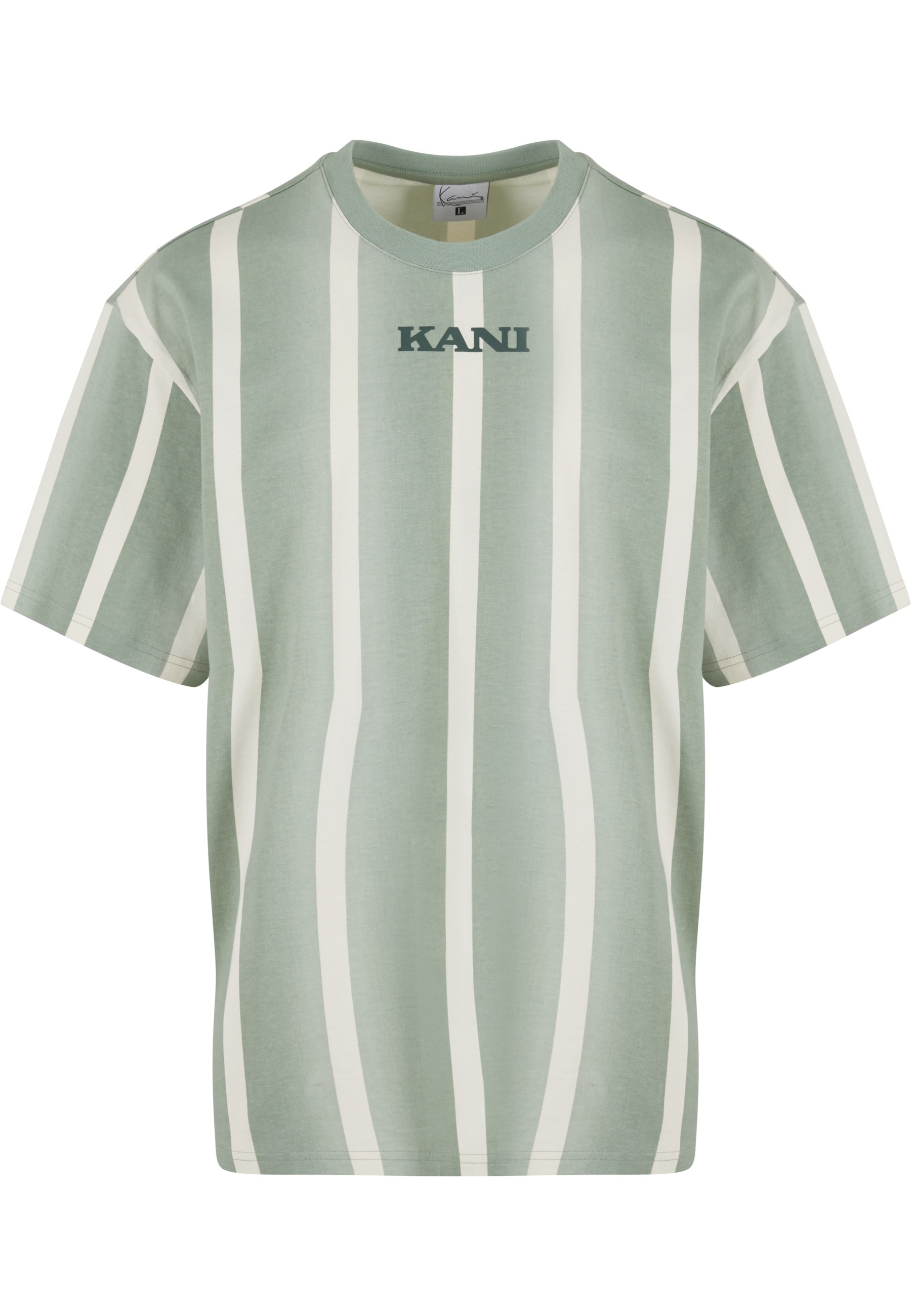Karl Kani T-Shirt "Karl Kani Retro Gradient Stripes T-Shirt" 1 Stk. günstig online kaufen