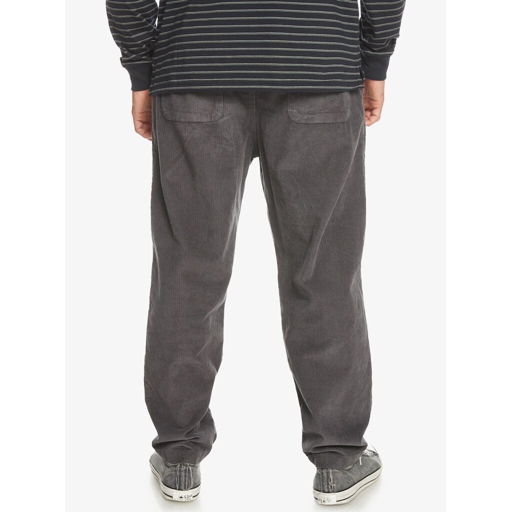 Quiksilver Cordhose »Cord Beach Cruiser«