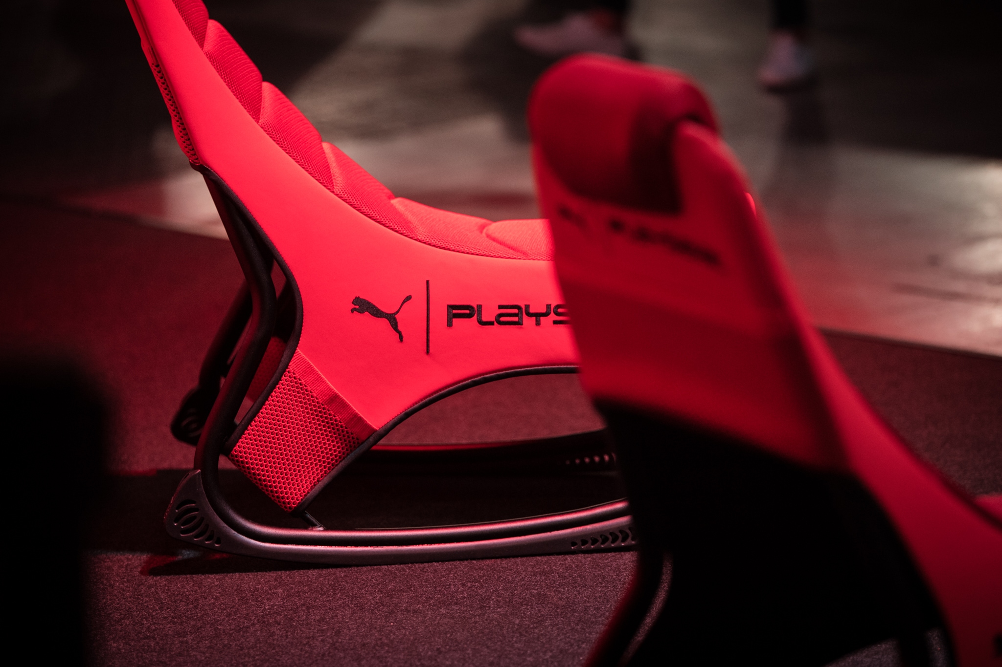 Playseat Gaming-Stuhl »PUMA Edition - Red«