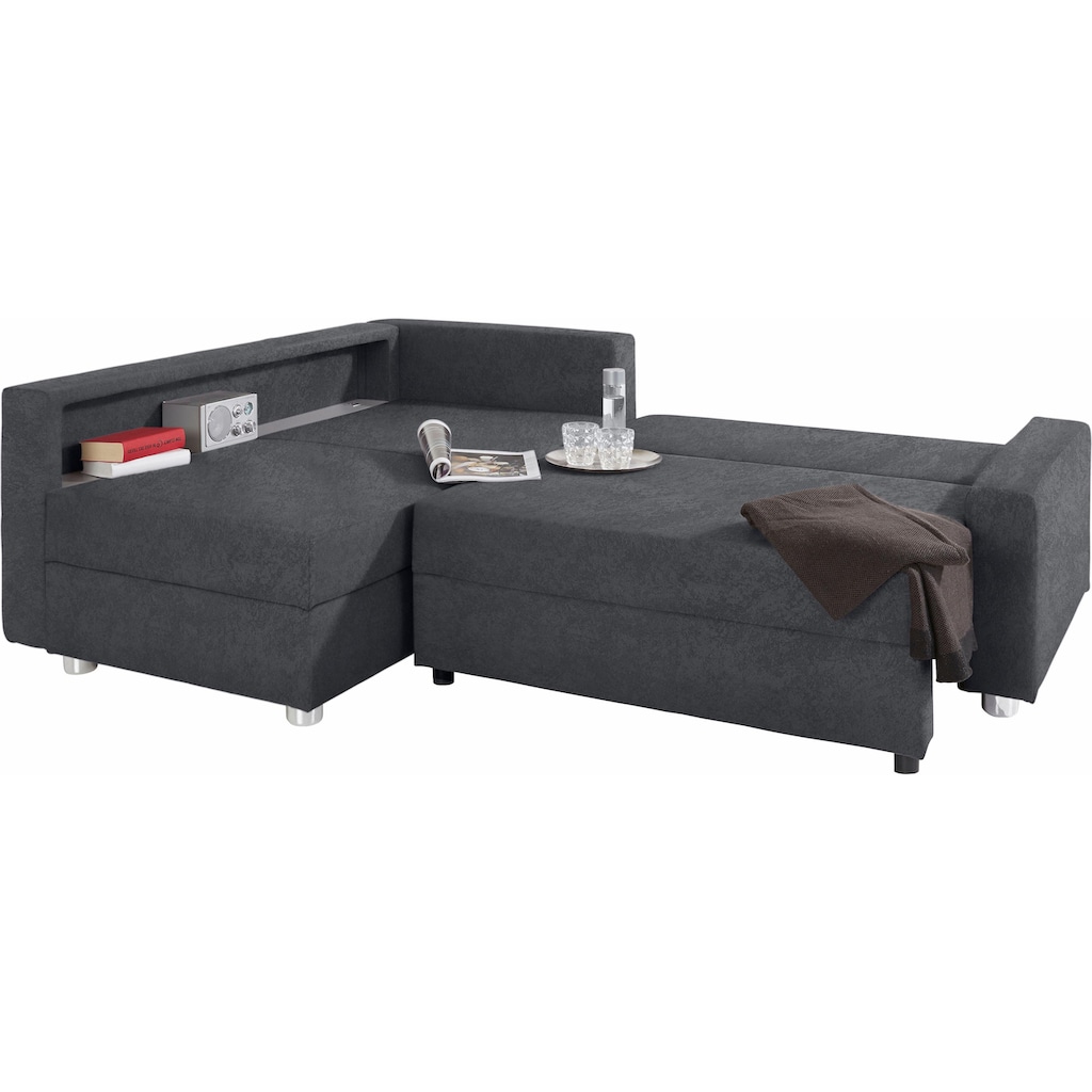 COLLECTION AB Ecksofa »Relax«