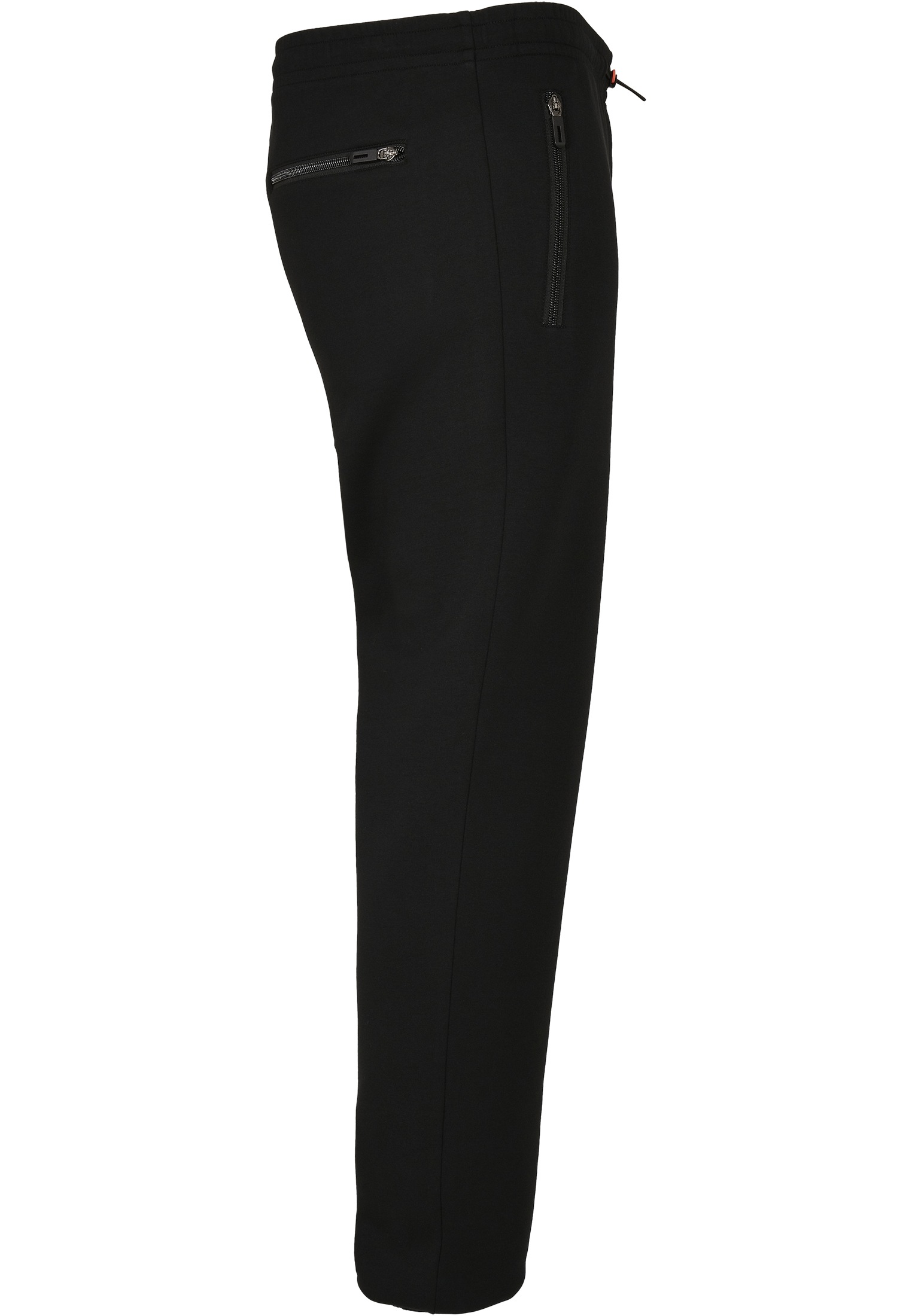 URBAN CLASSICS Stoffhose »Urban Classics Herren Basic Track Pants«, (1 tlg.)
