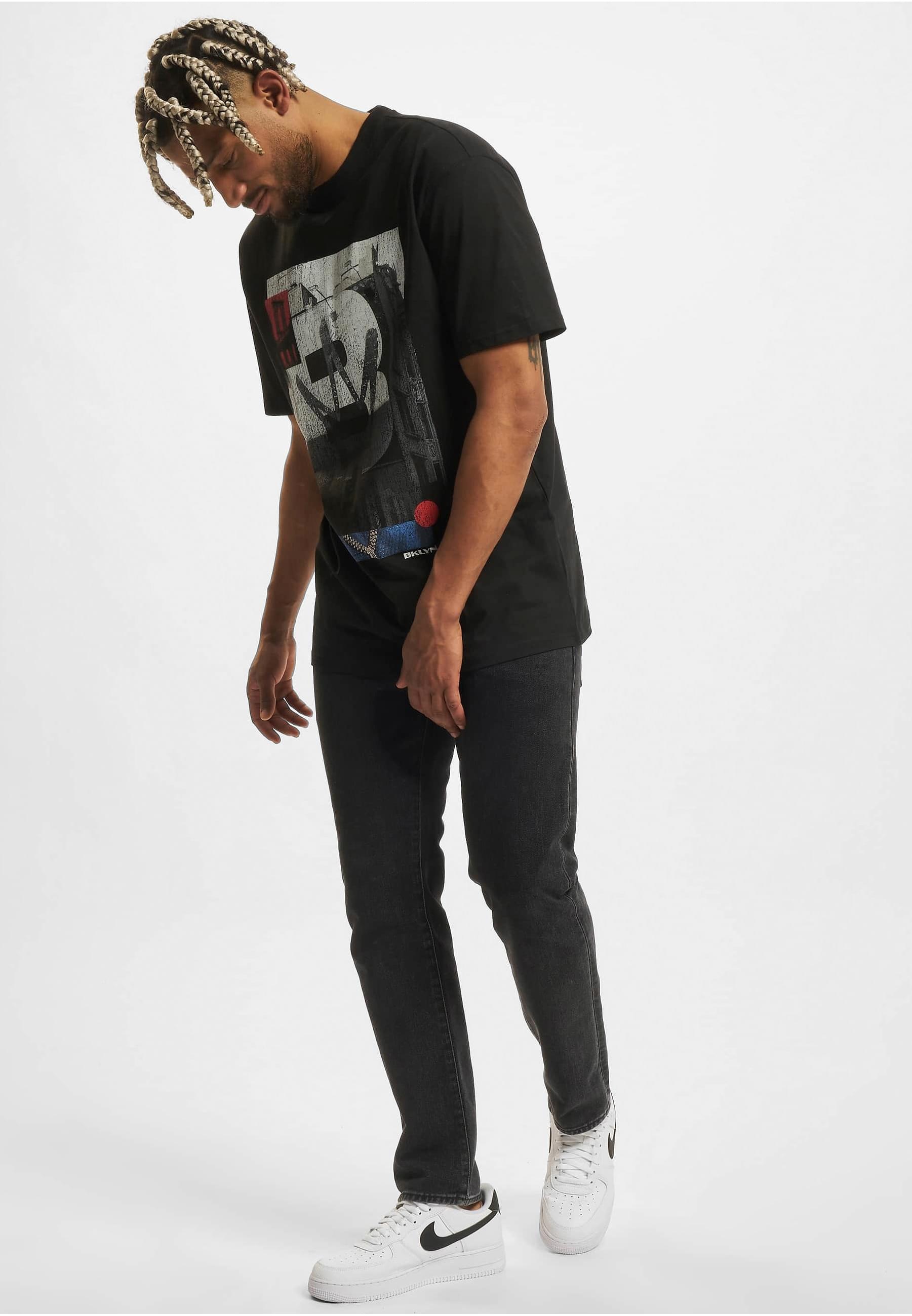 Upscale by Mister Tee T-Shirt »Upscale by Mister Tee Herren BRKLYN House Oversize Tee«, 1 Stk.
