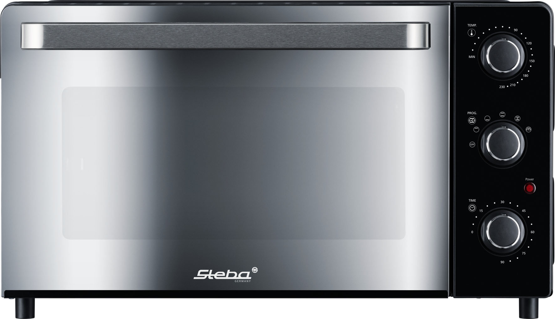 Steba Minibackofen »KB 238« Präzises Garen für perfekte Ergebnisse