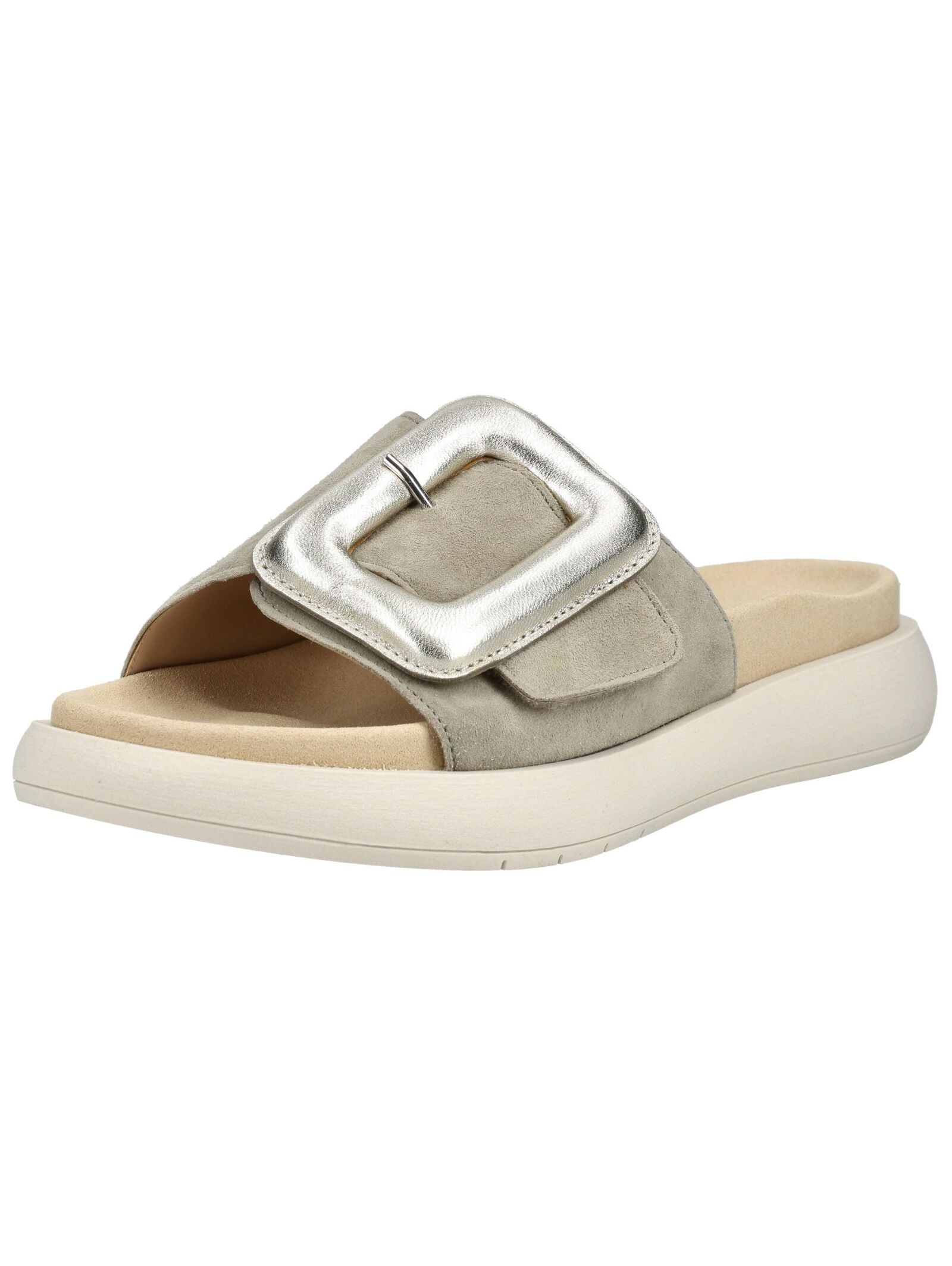 Gabor Pantolette "Gabor Pantoletten Leder" günstig online kaufen