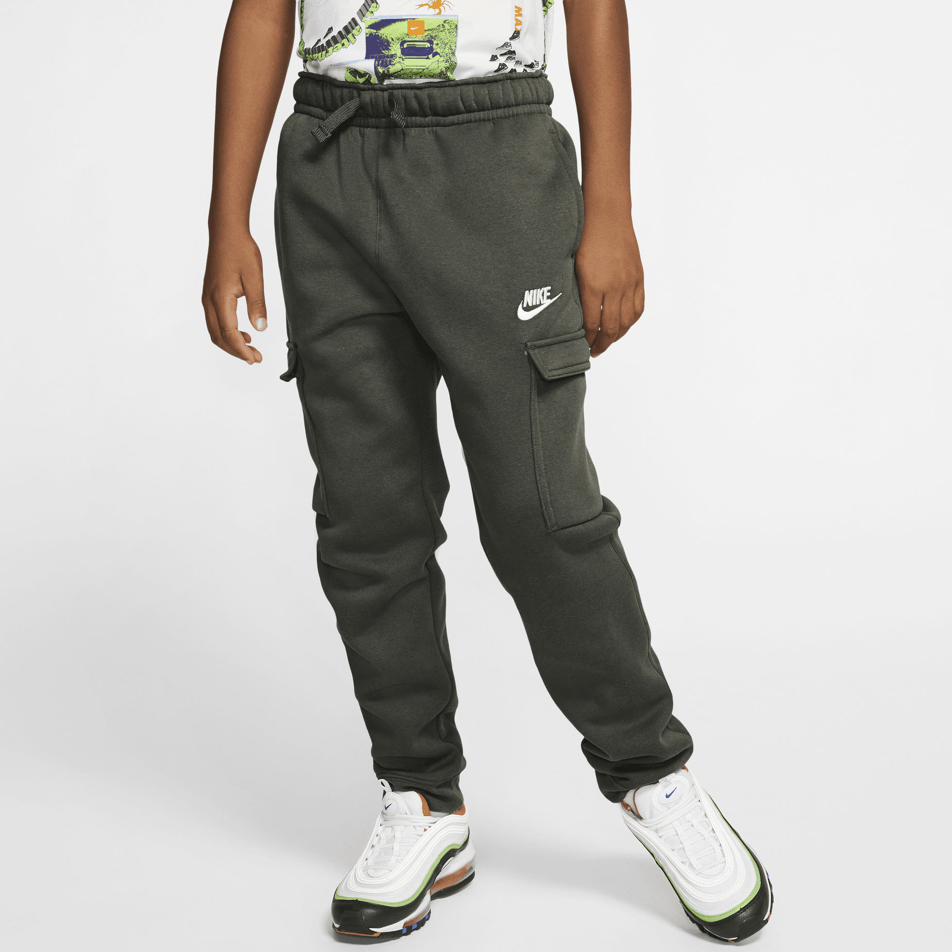 Jogginghose »Club Big Kids' (Boys') Cargo Pants«