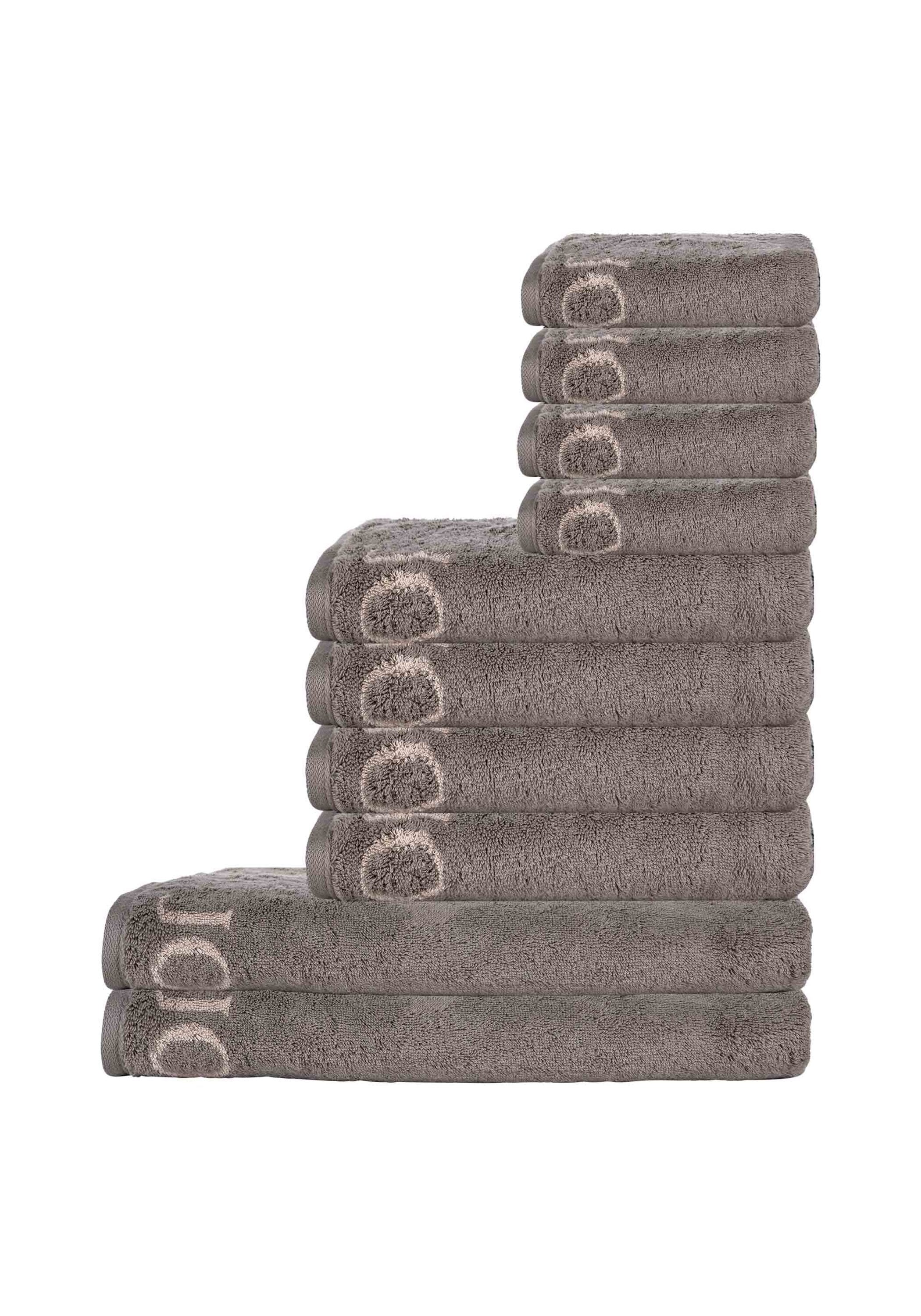 JOOP Handtuch "Handtuch Classic 10er Pack"