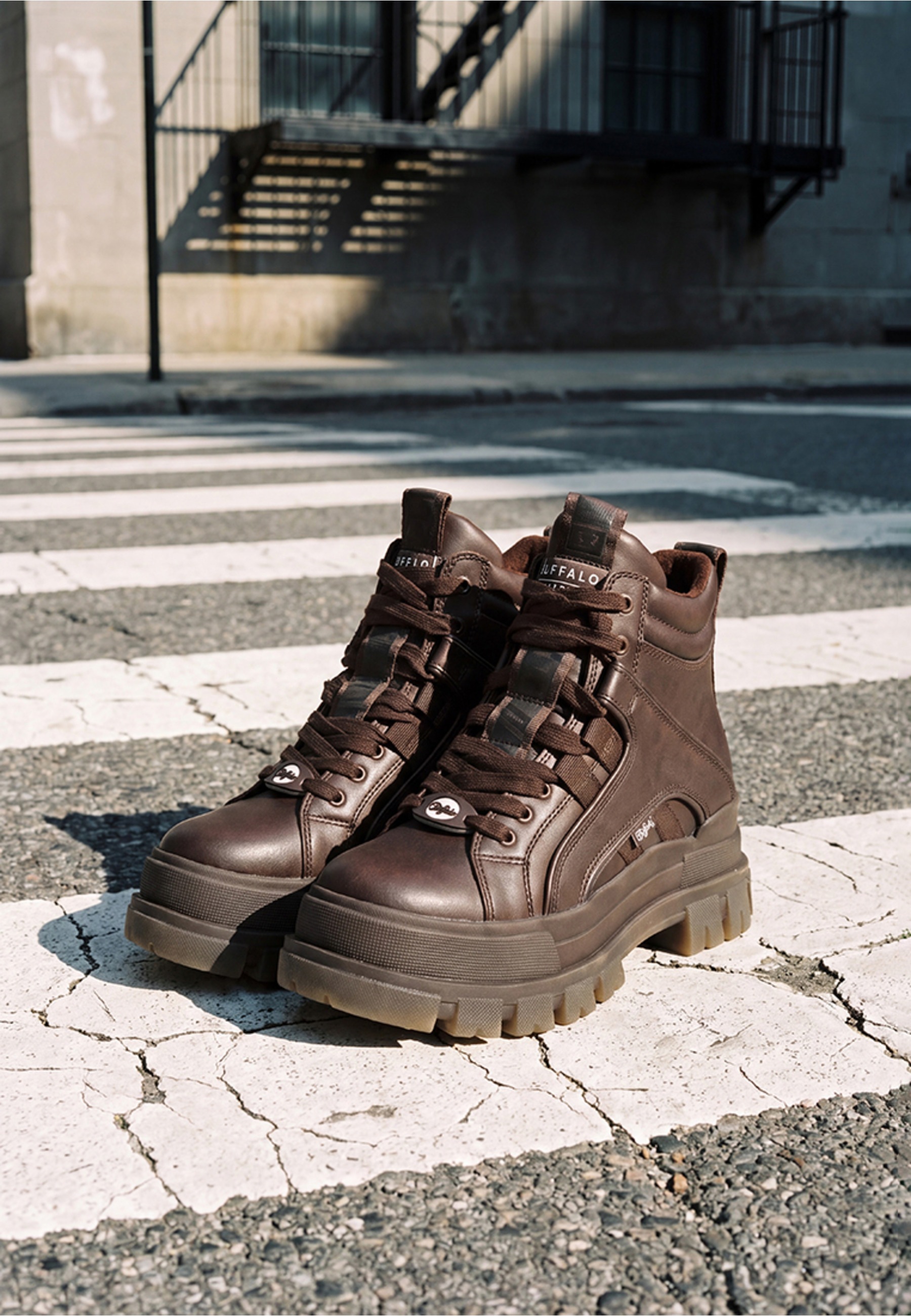Buffalo Stiefelette »Buffalo ASPHA NC MID«