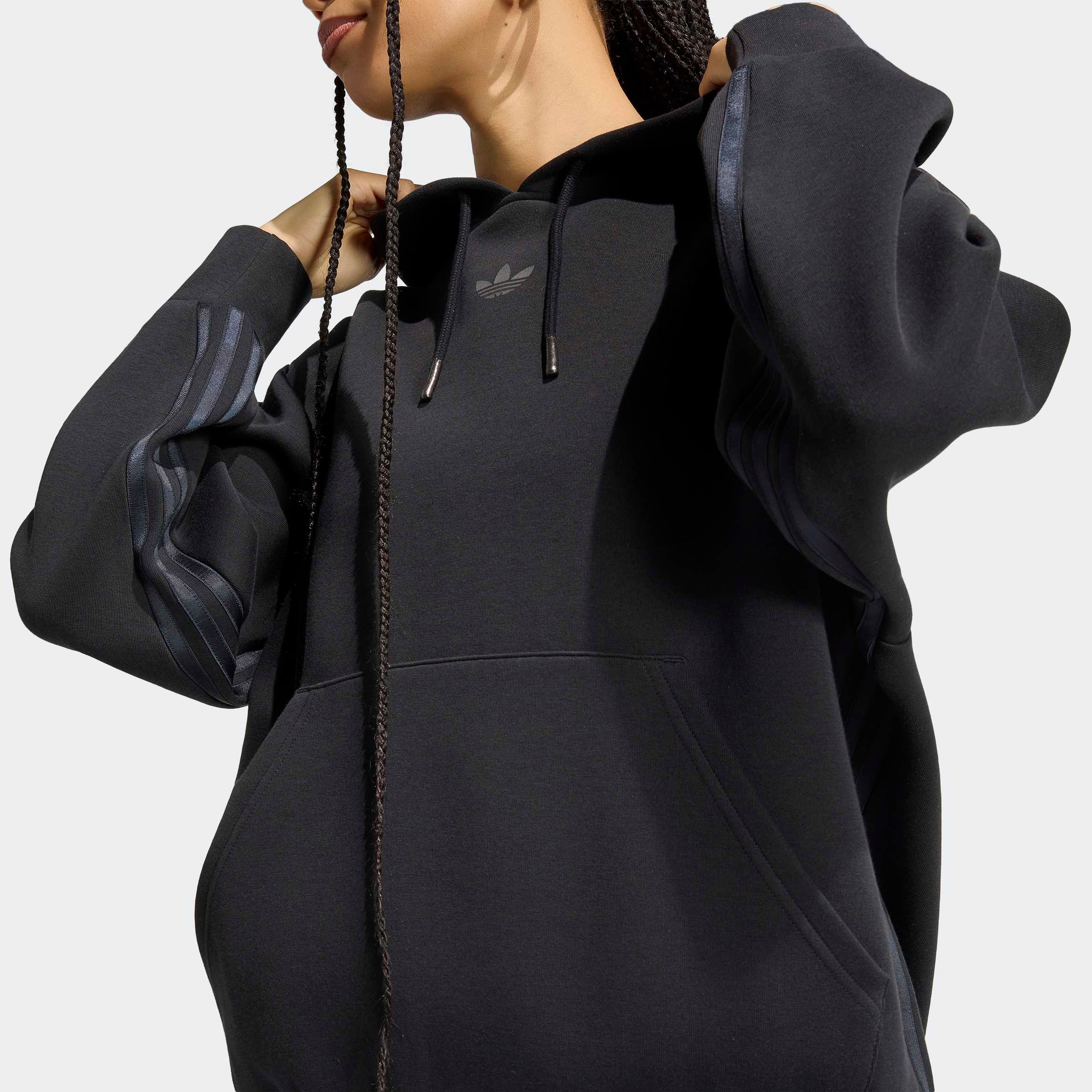 adidas Originals Kapuzensweatshirt »SPACER HOODIE«, mit Kapuze, in normaler Länge
