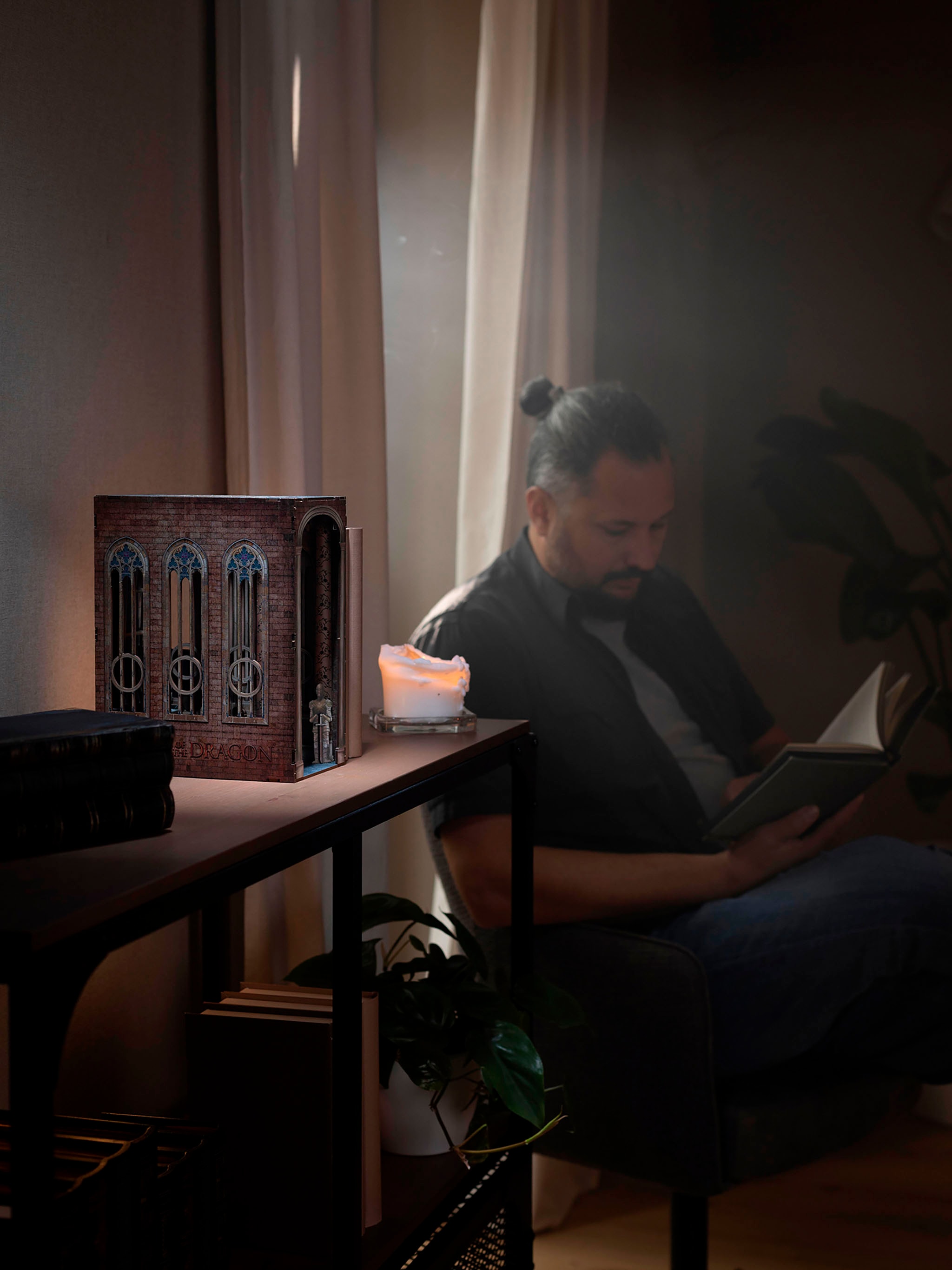 Revell® Modellbausatz »Revell Tiny Adventures, House of the Dragon, Iron Throne«