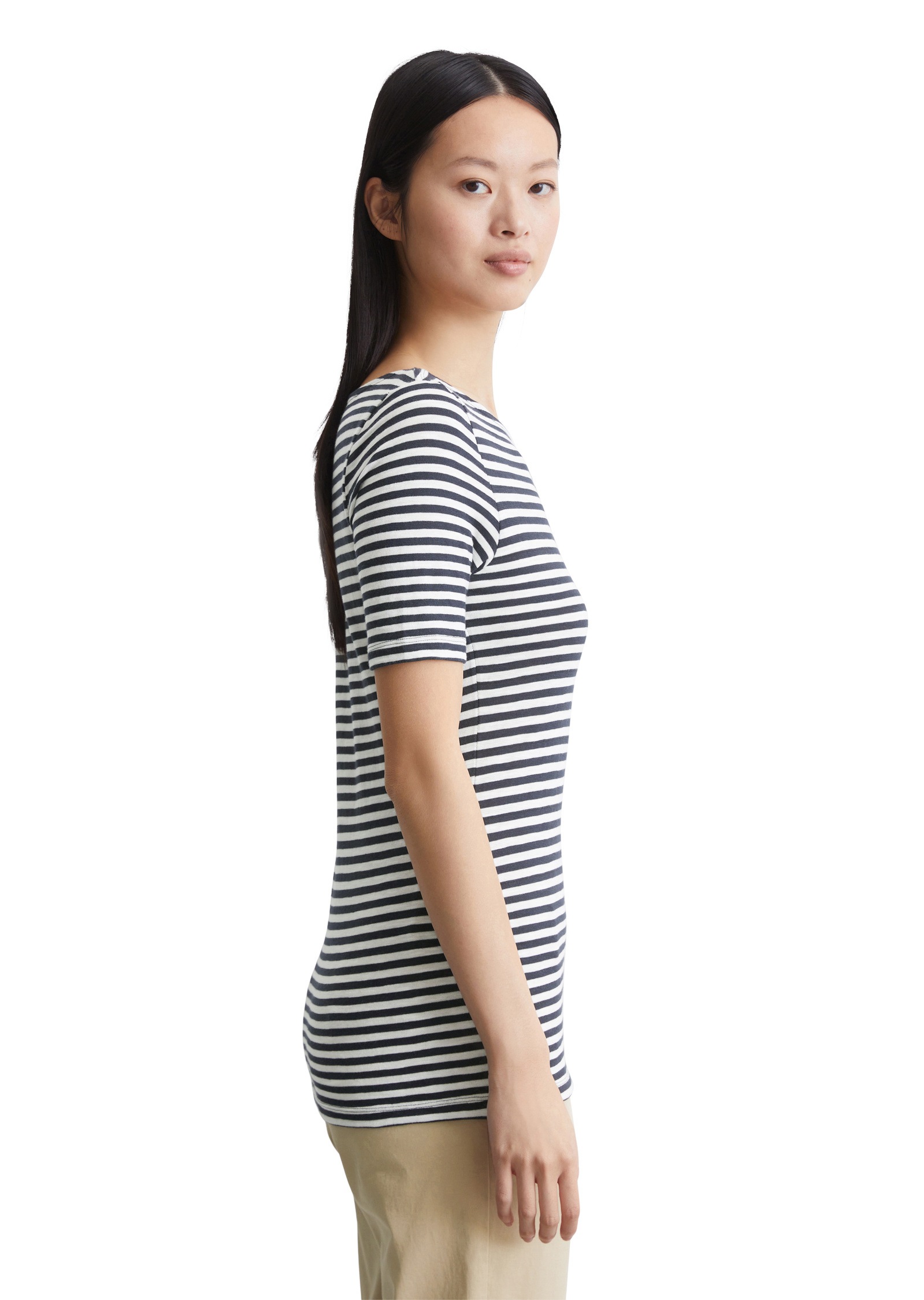 Marc O'Polo T-Shirt »aus Organic Cotton-Jersey«