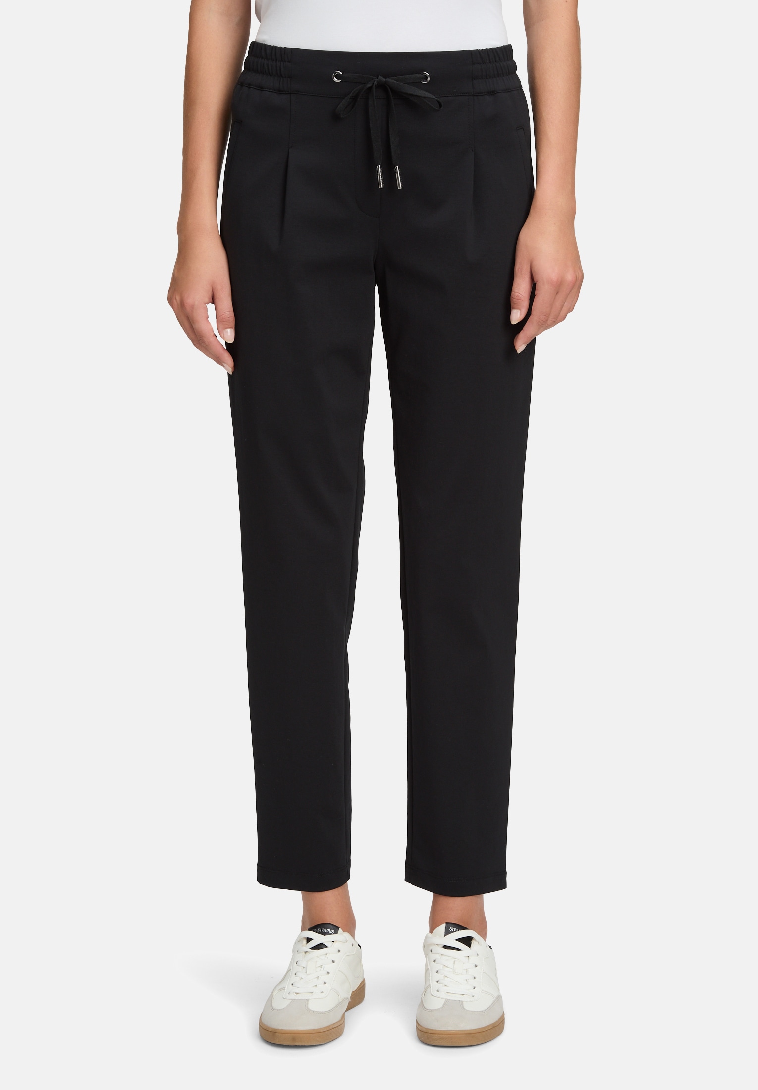 Betty&Co Stretch-Hose »Damen mit Eingrifftaschen«  Material